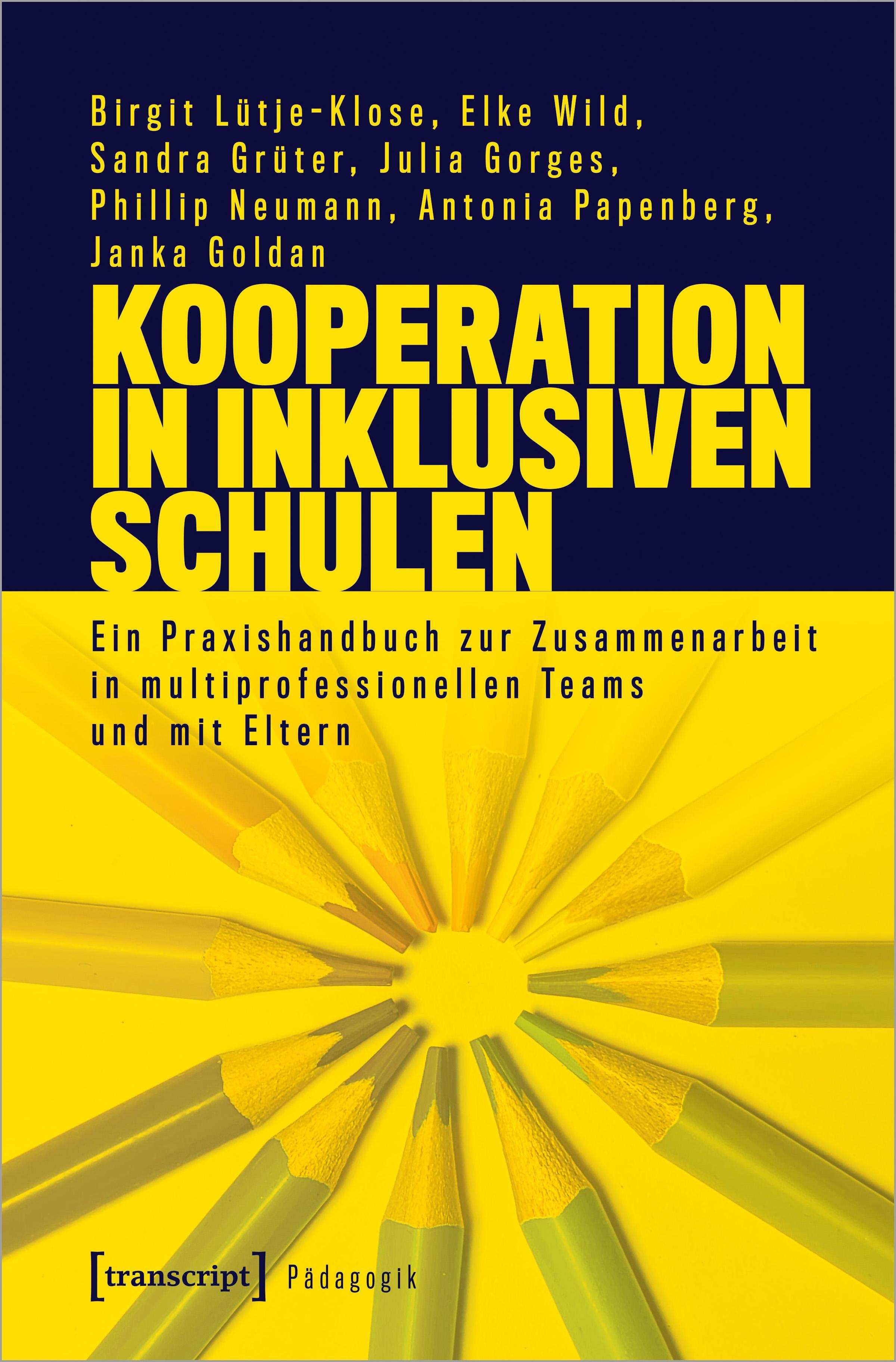 Kooperation in inklusiven Schulen