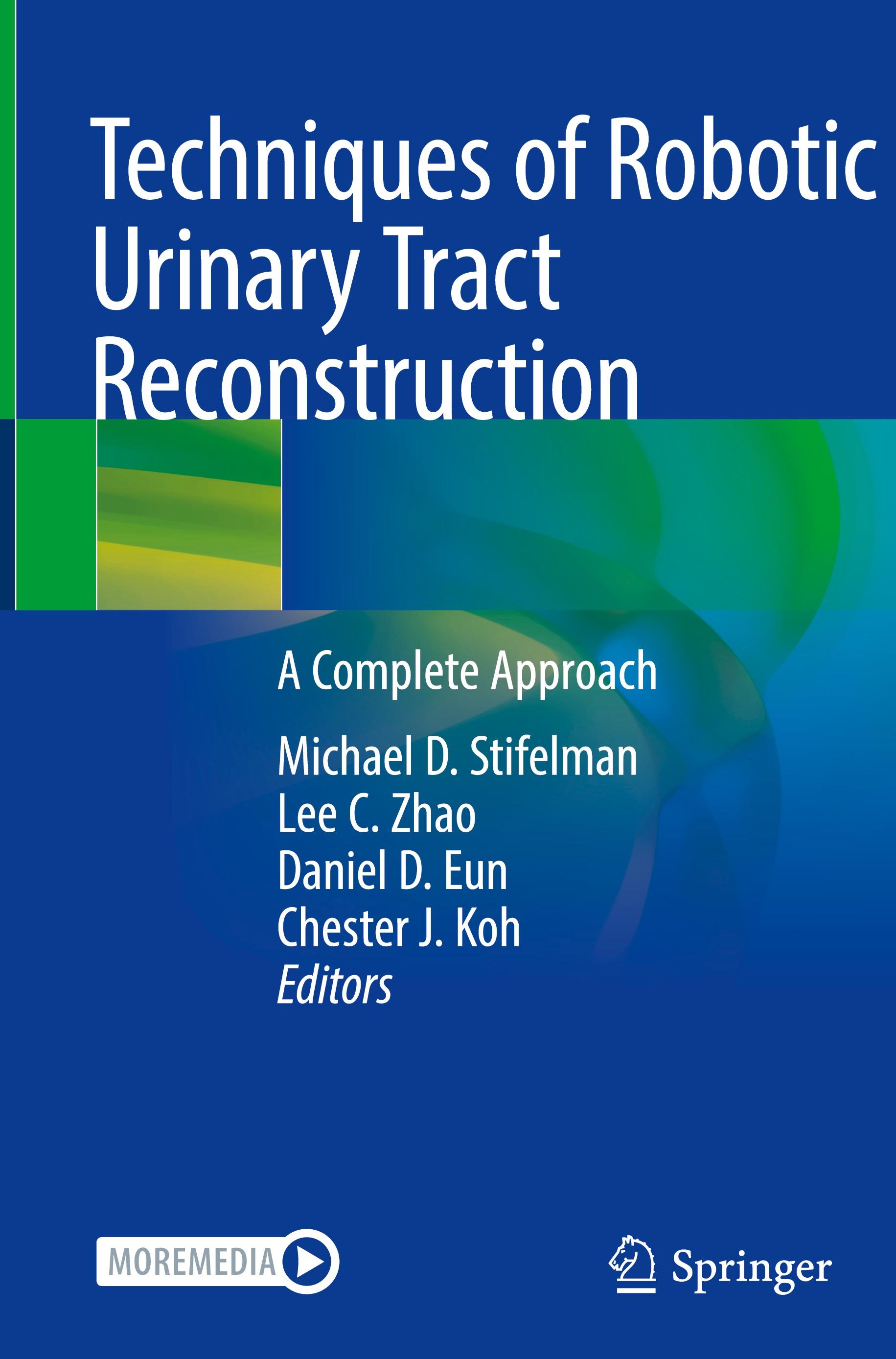 Techniques of Robotic Urinary Tract Reconstruction