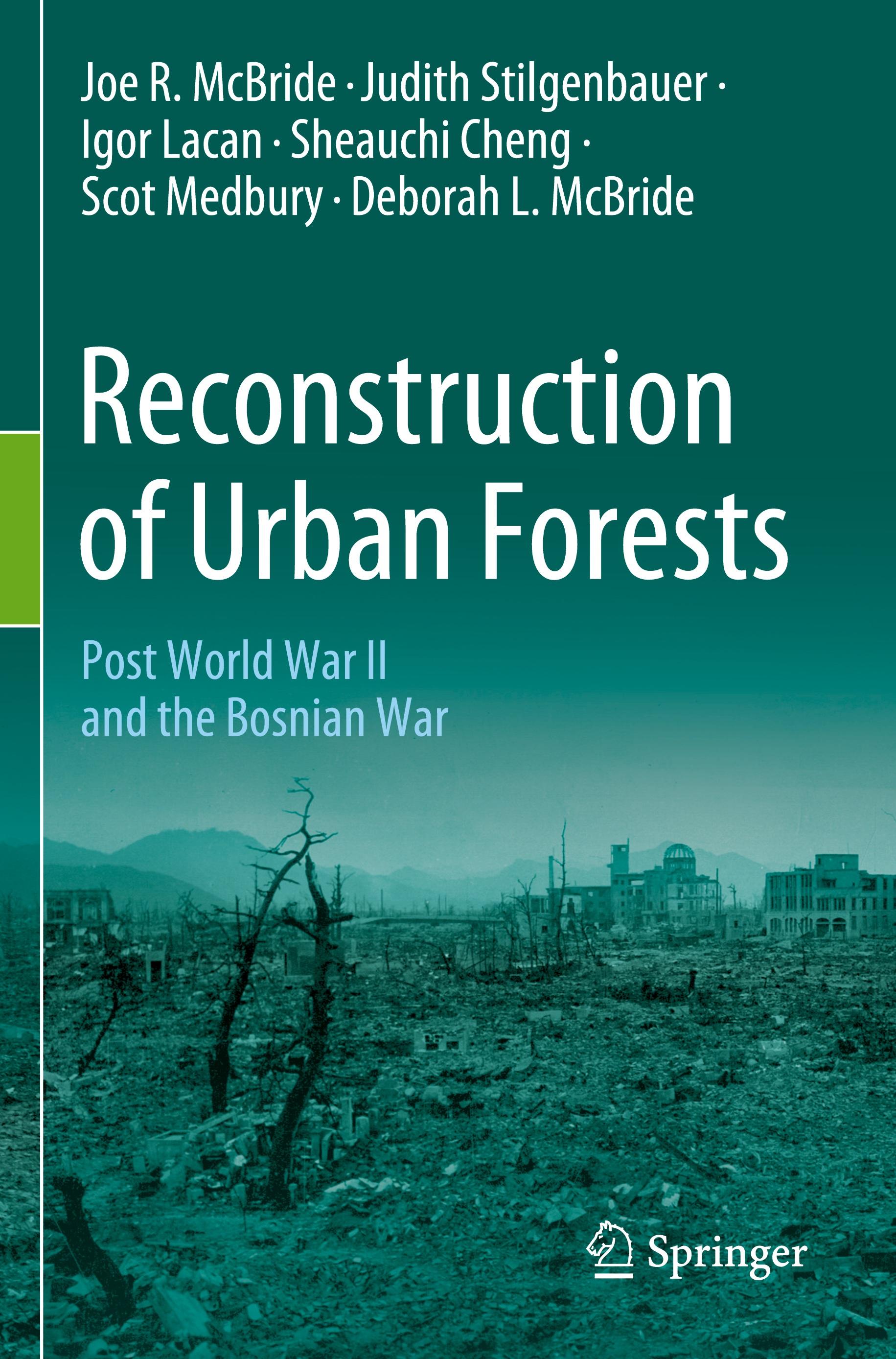 Reconstruction of Urban Forests