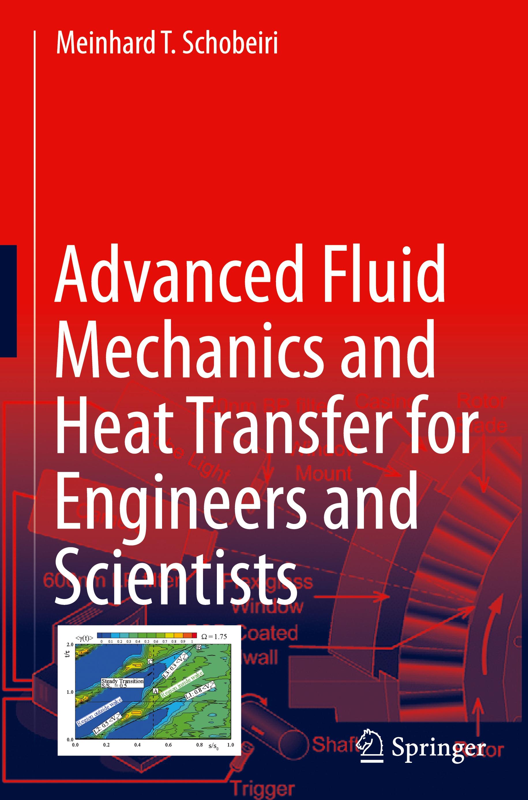 Advanced Fluid Mechanics and Heat Transfer for Engineers and Scientists