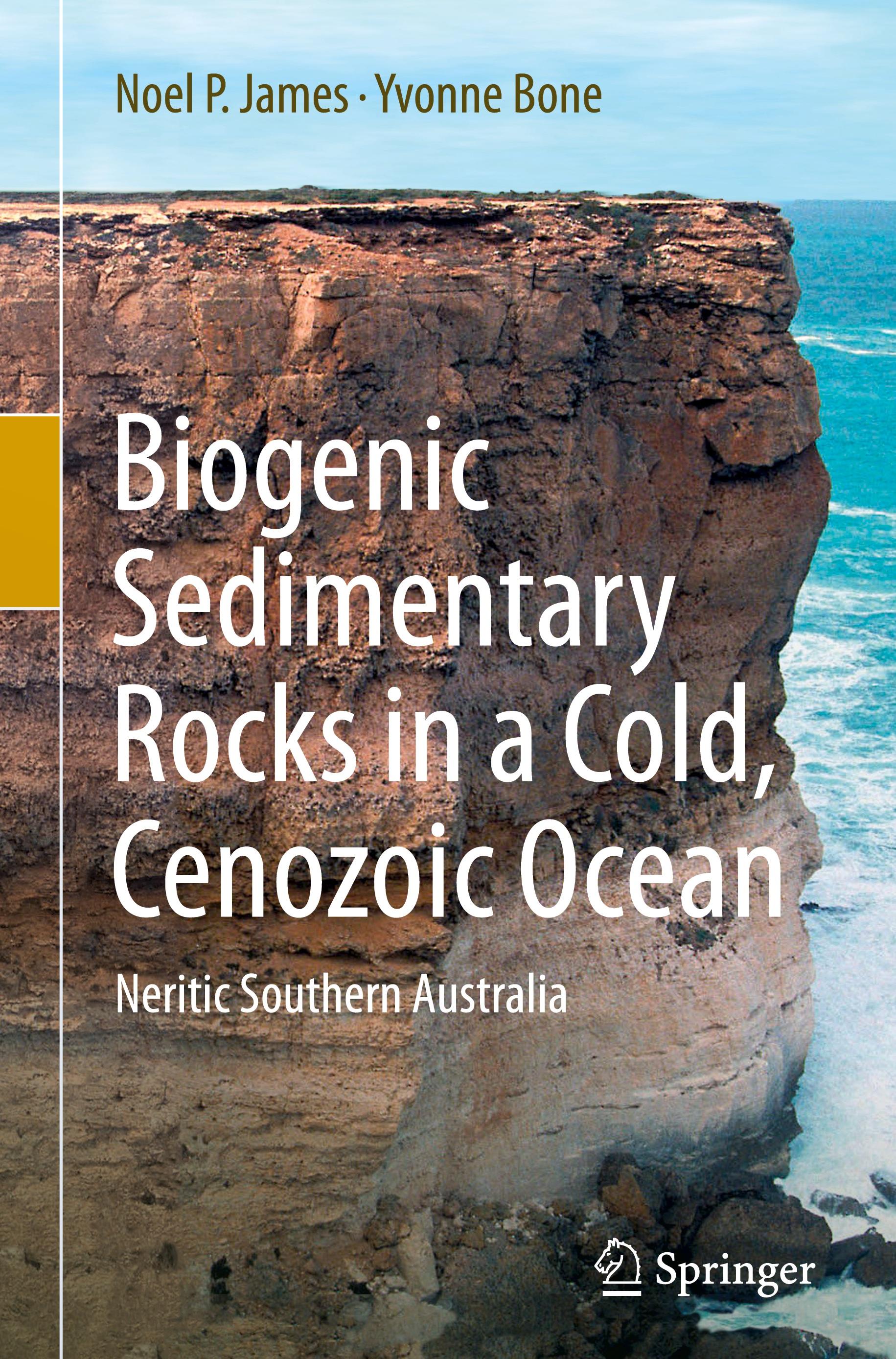 Biogenic Sedimentary Rocks in a Cold, Cenozoic Ocean