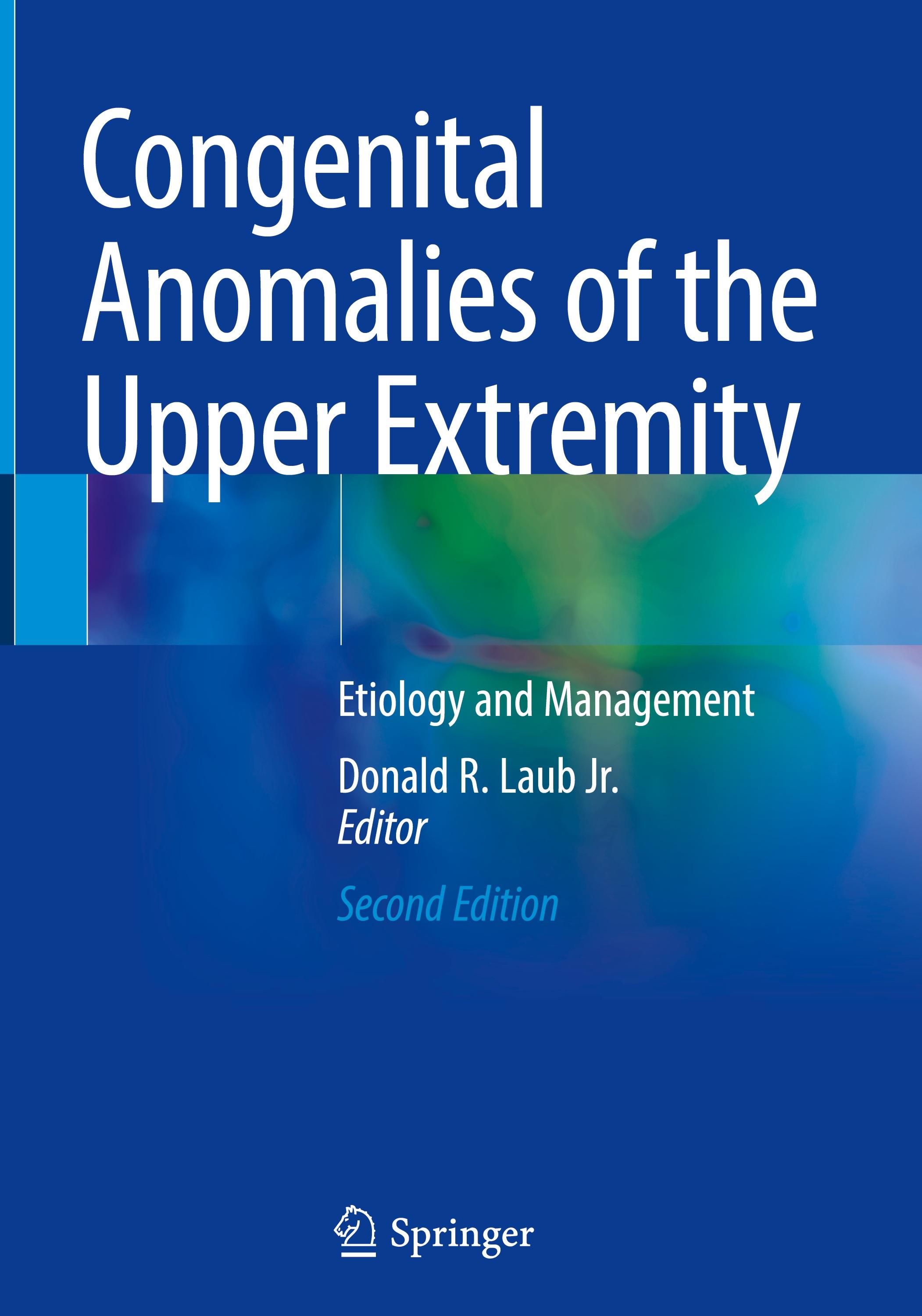 Congenital Anomalies of the Upper Extremity