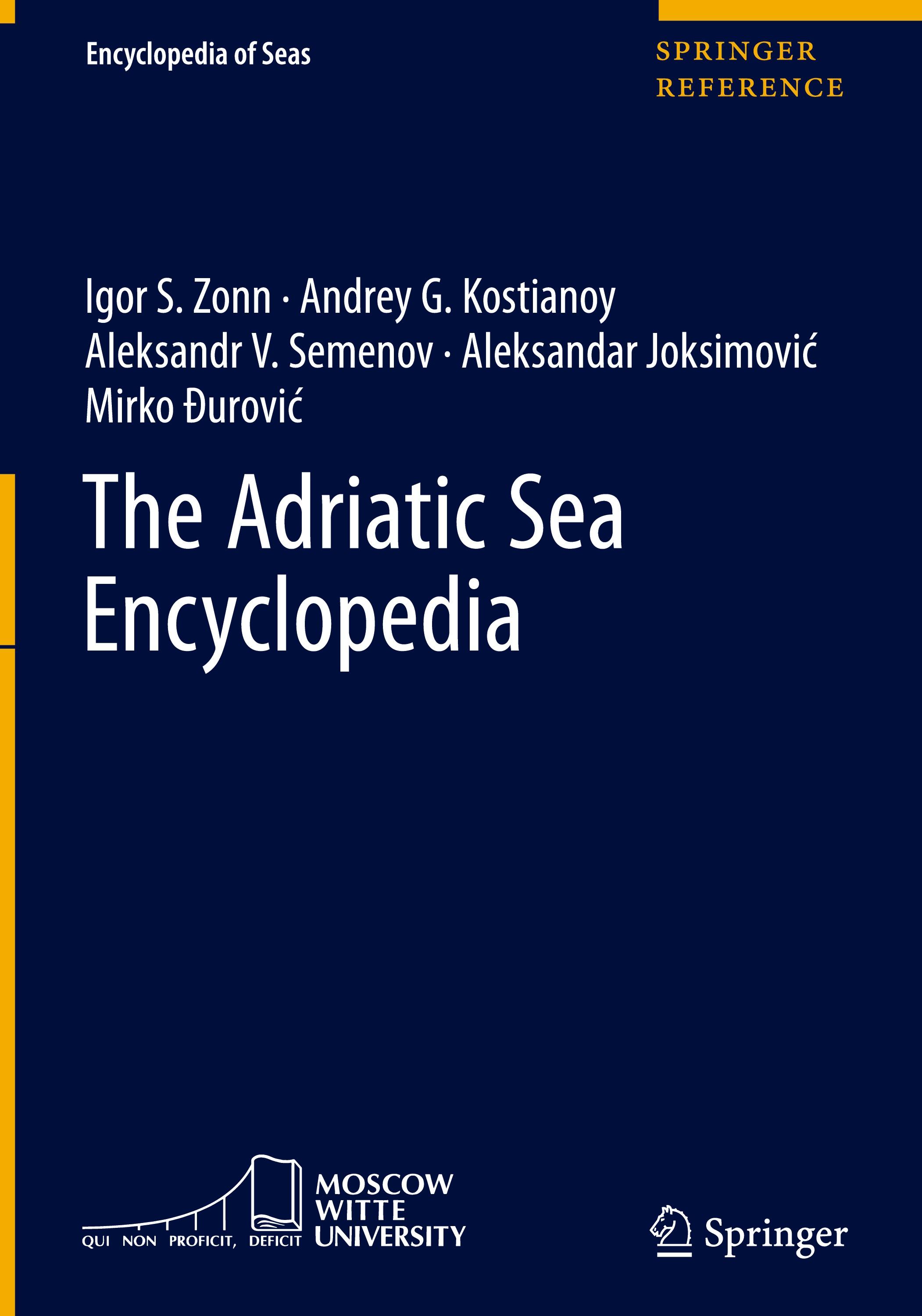 The Adriatic Sea Encyclopedia