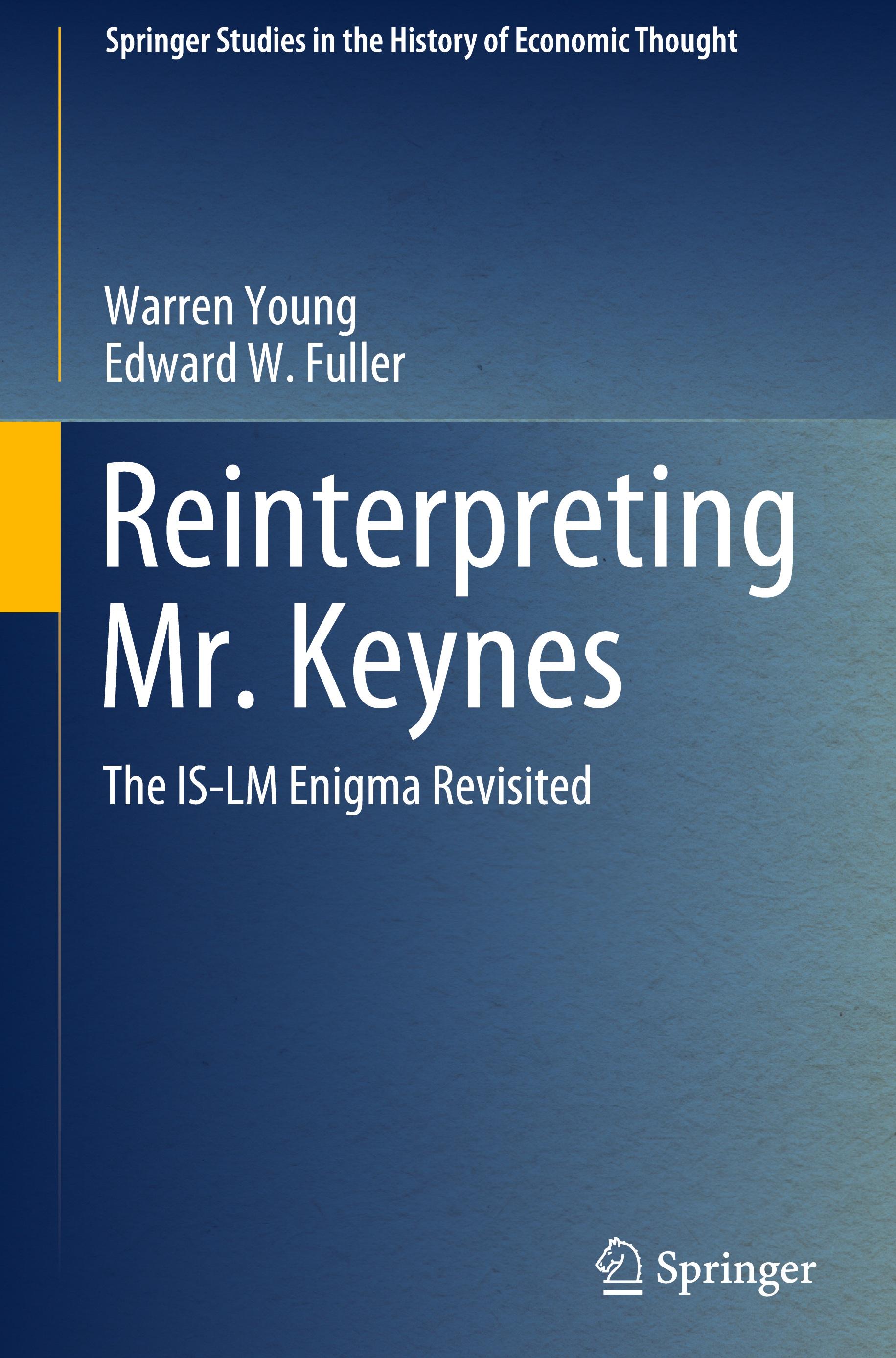 Reinterpreting Mr. Keynes