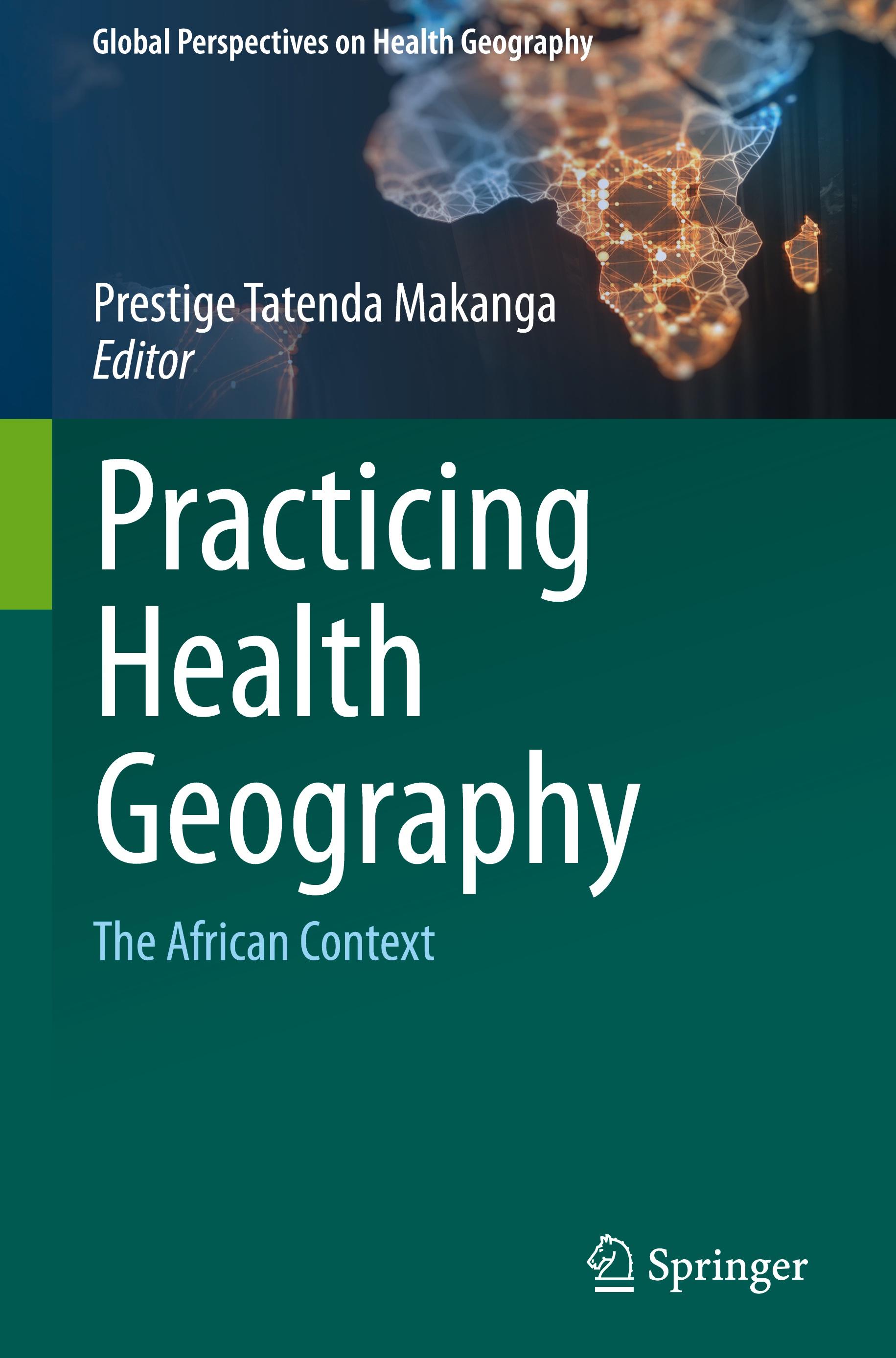 Practicing Health Geography