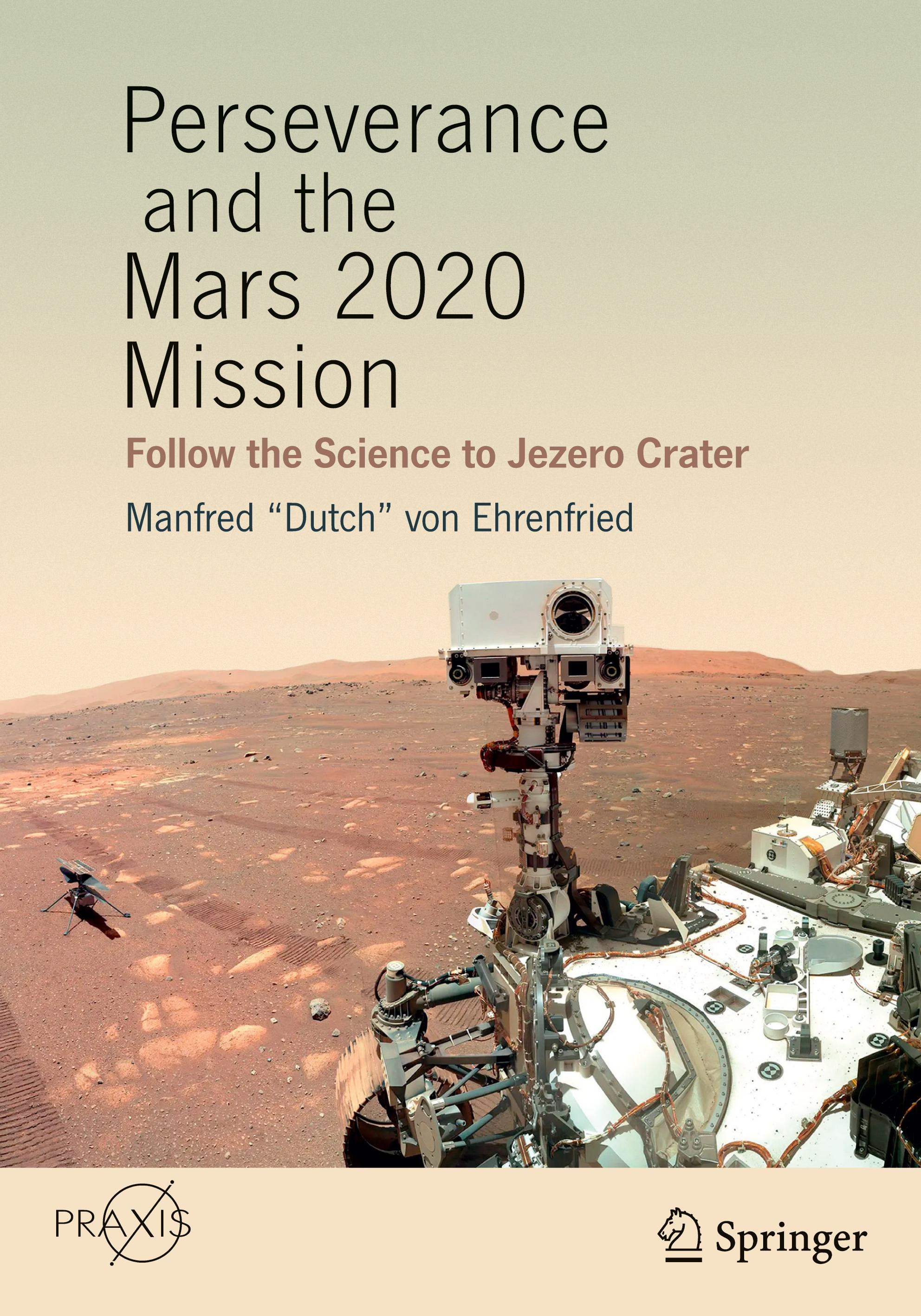 Perseverance and the Mars 2020 Mission