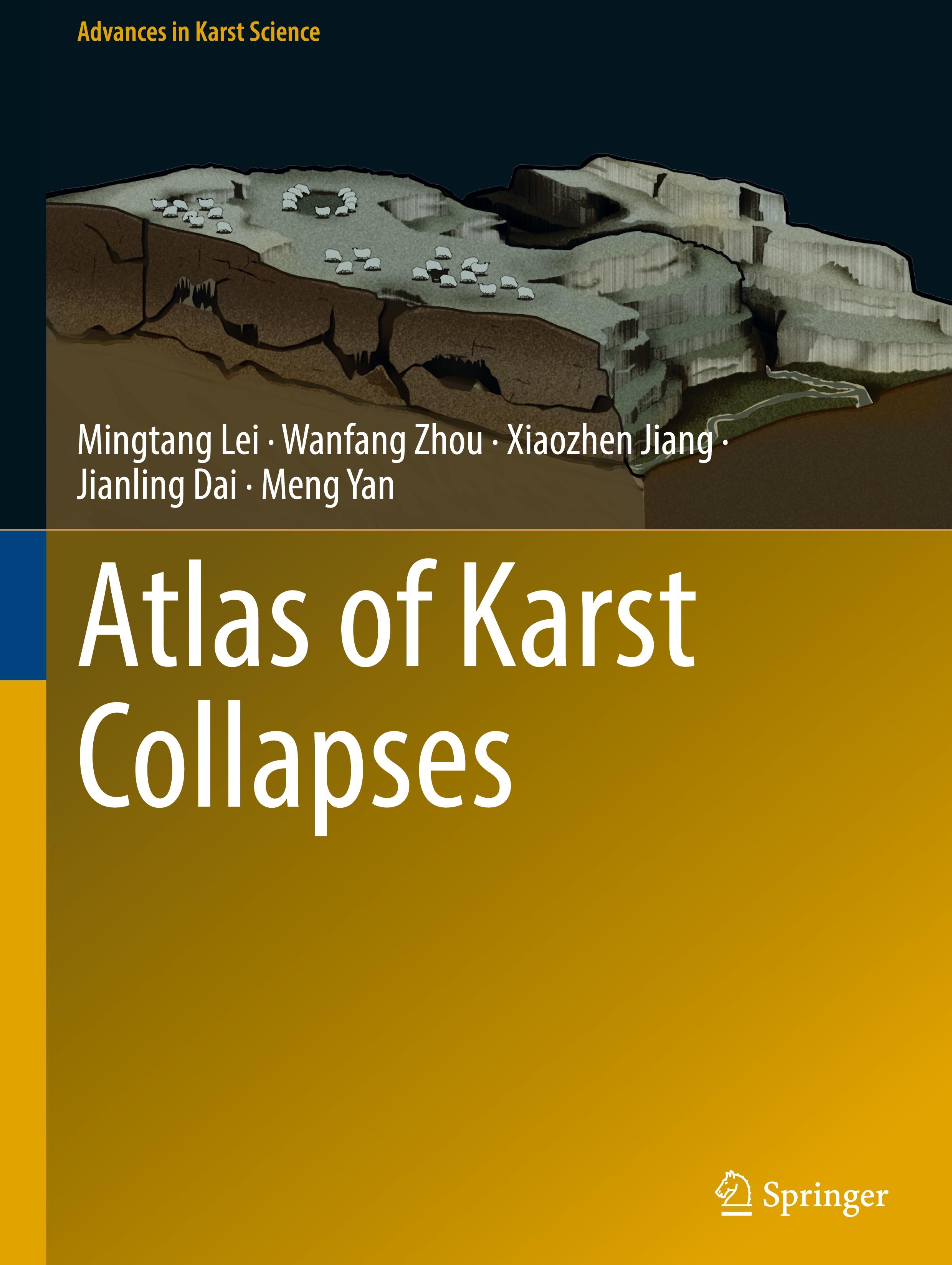 Atlas of Karst Collapses