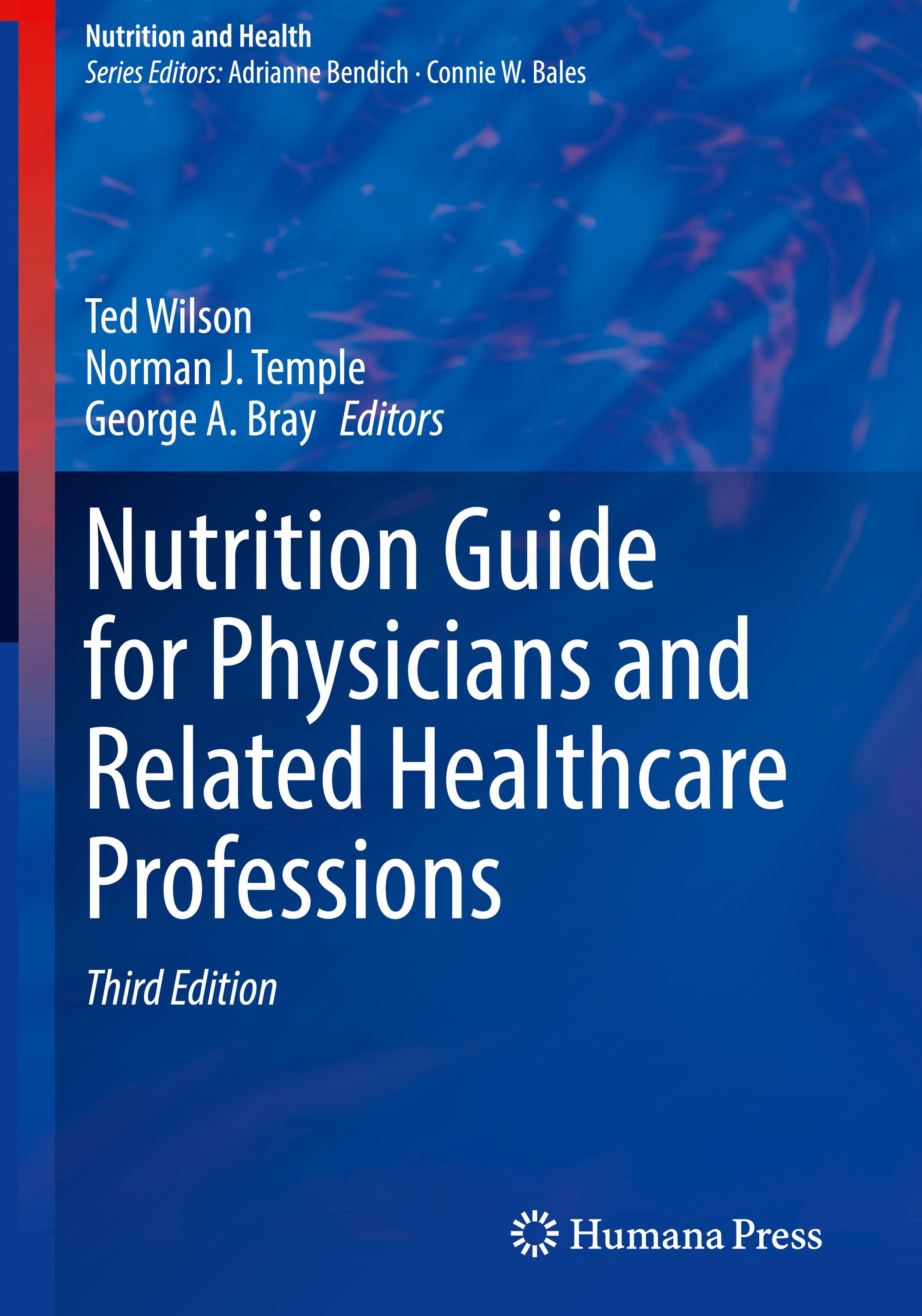 Nutrition Guide for Physicians and Related Healthcare Professions