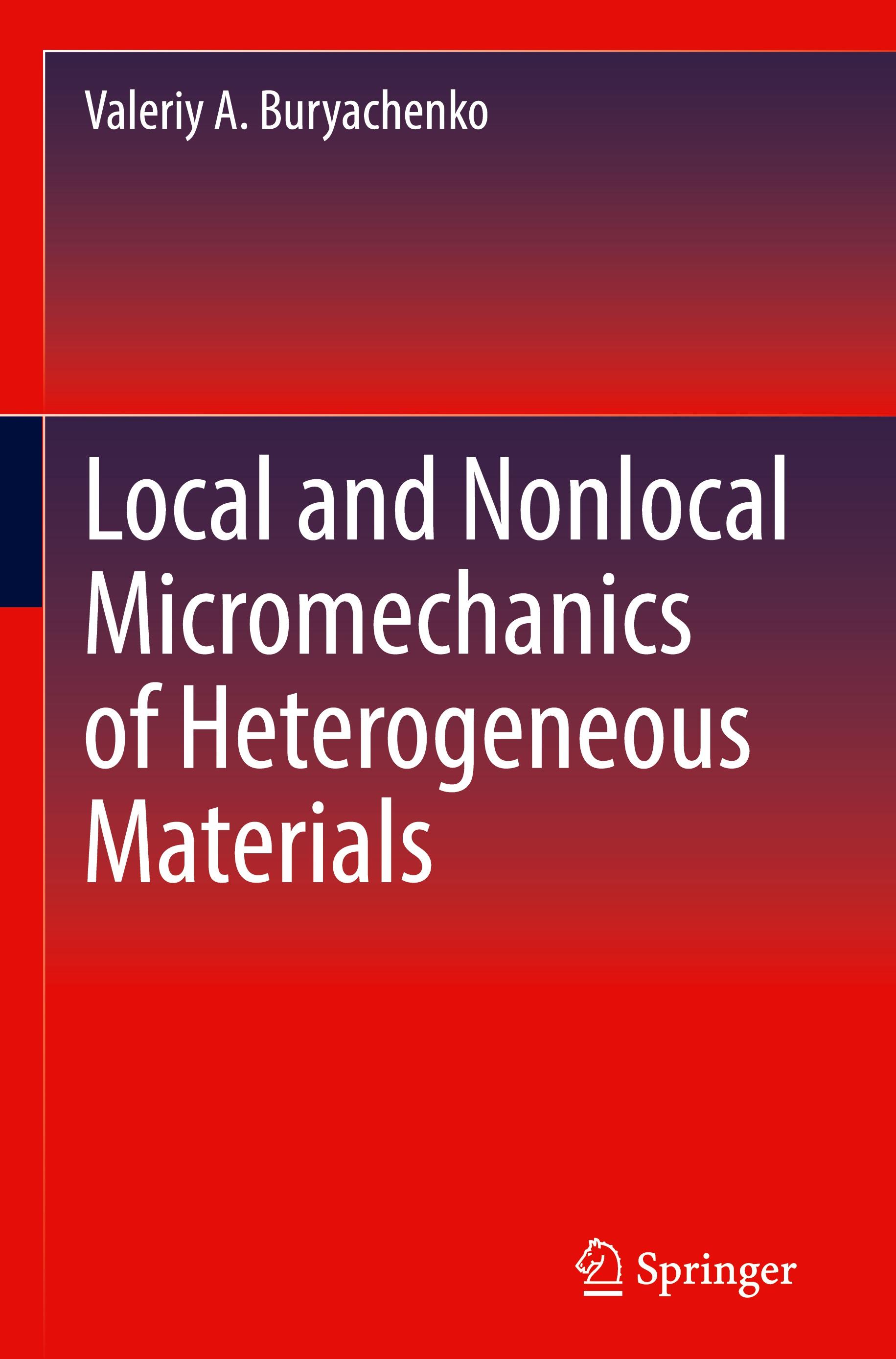 Local and Nonlocal Micromechanics of Heterogeneous Materials