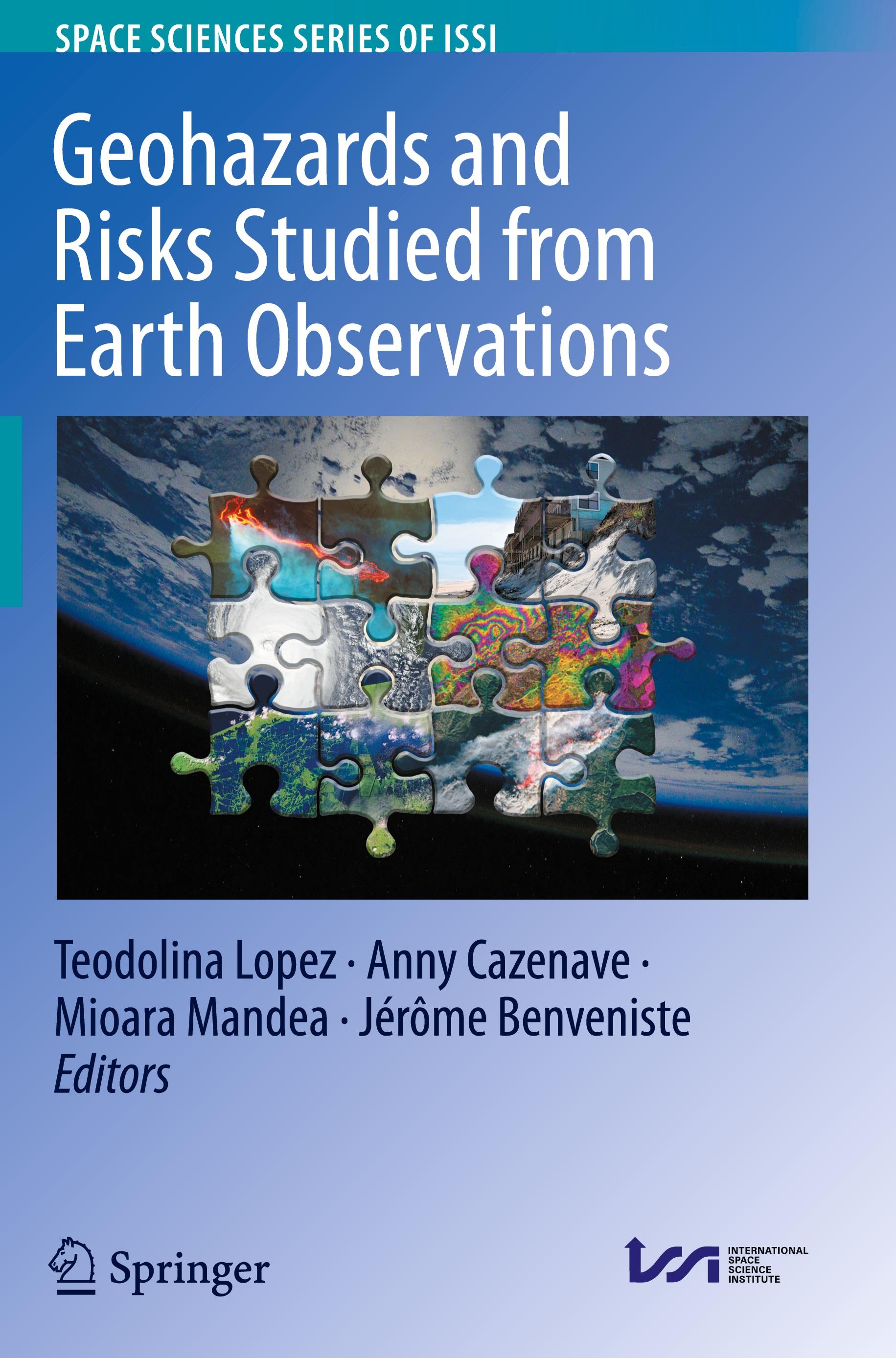 Geohazards and Risks Studied from Earth Observations