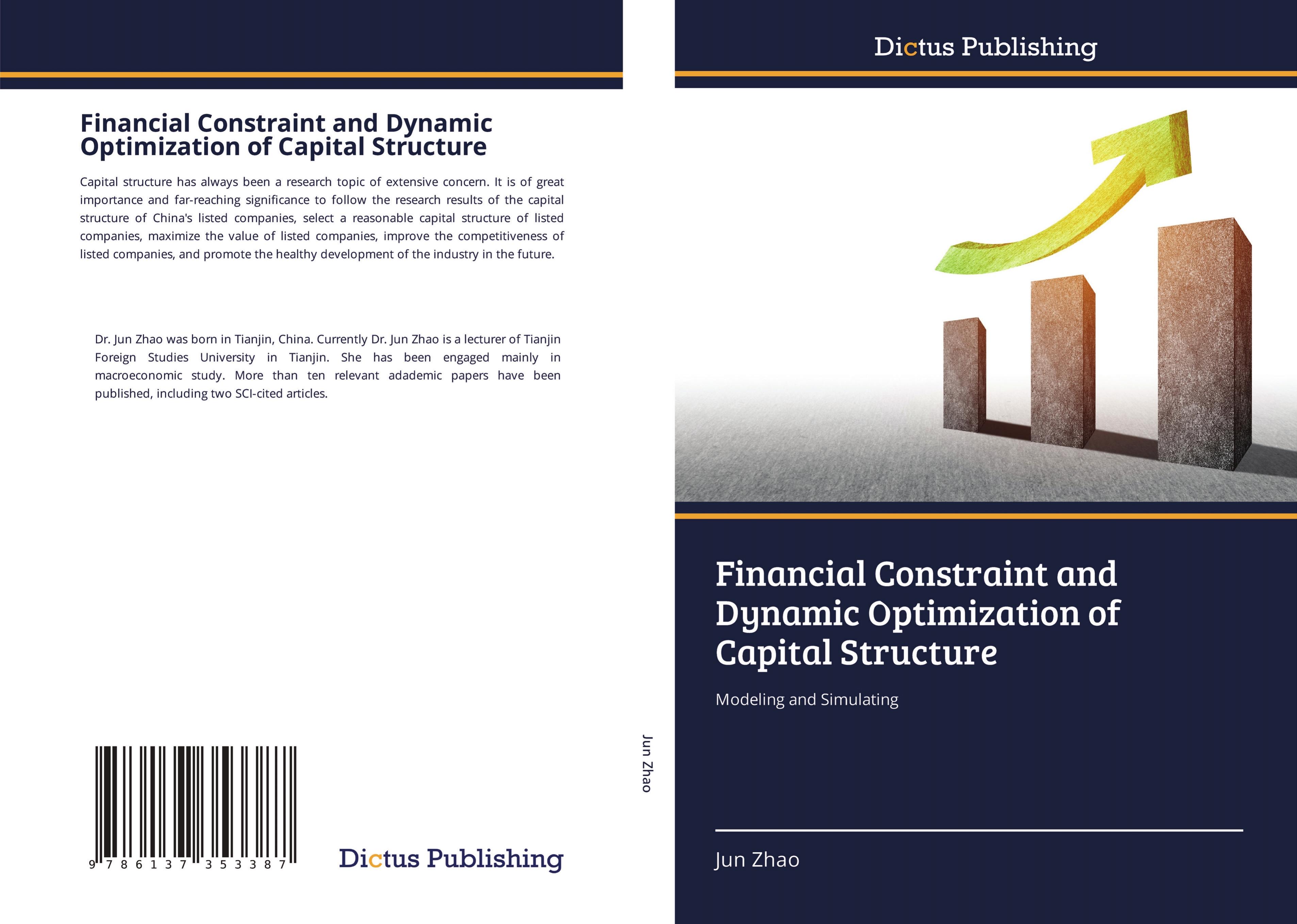 Financial Constraint and Dynamic Optimization of Capital Structure