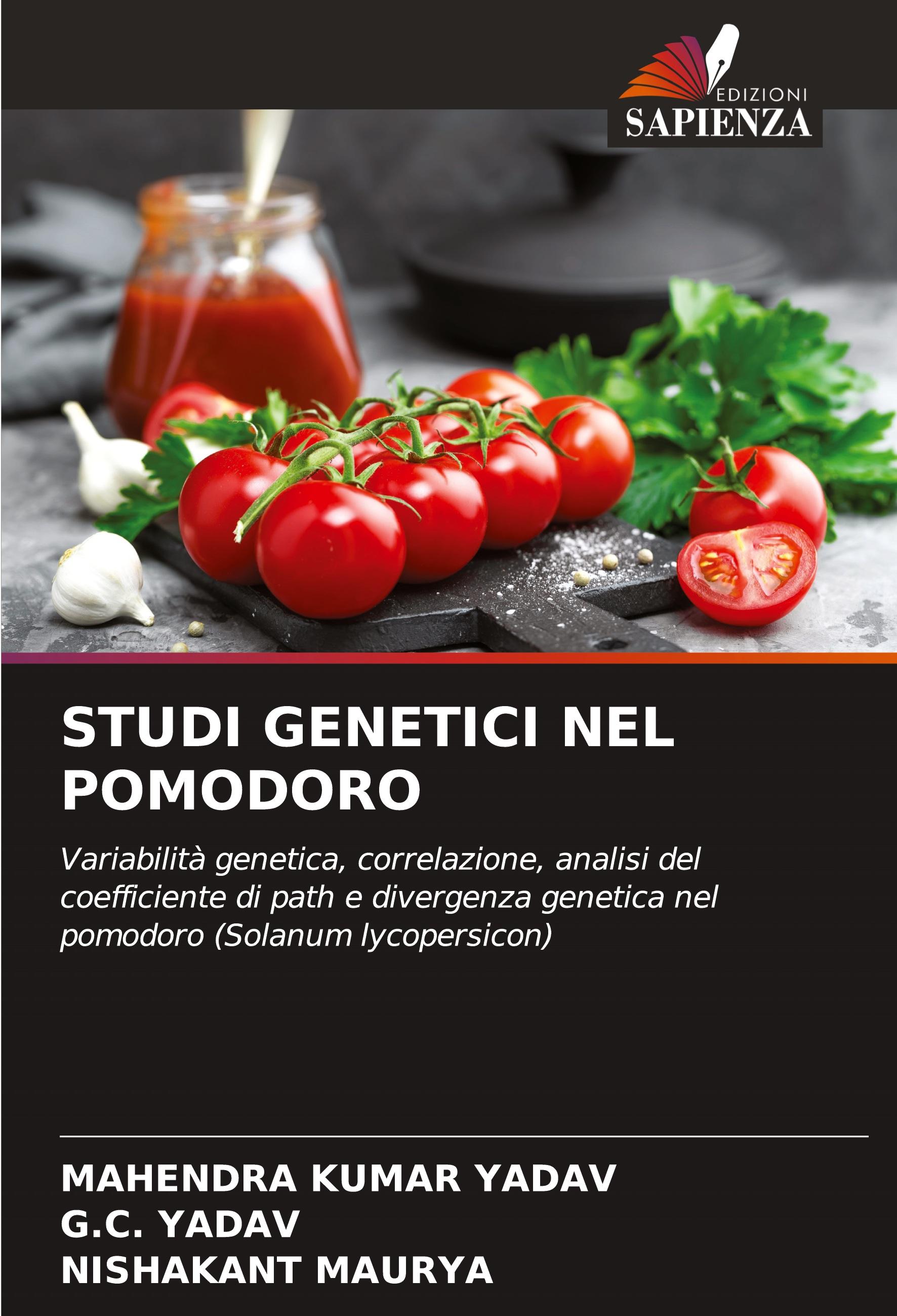 STUDI GENETICI NEL POMODORO