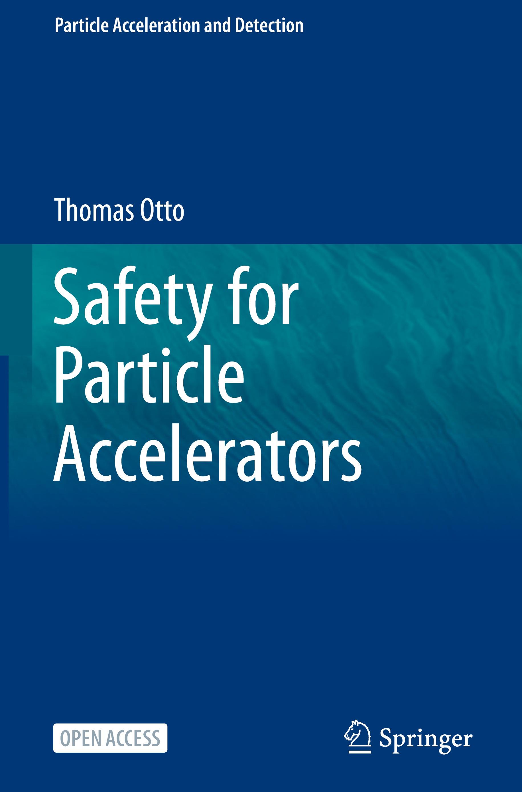 Safety for Particle Accelerators