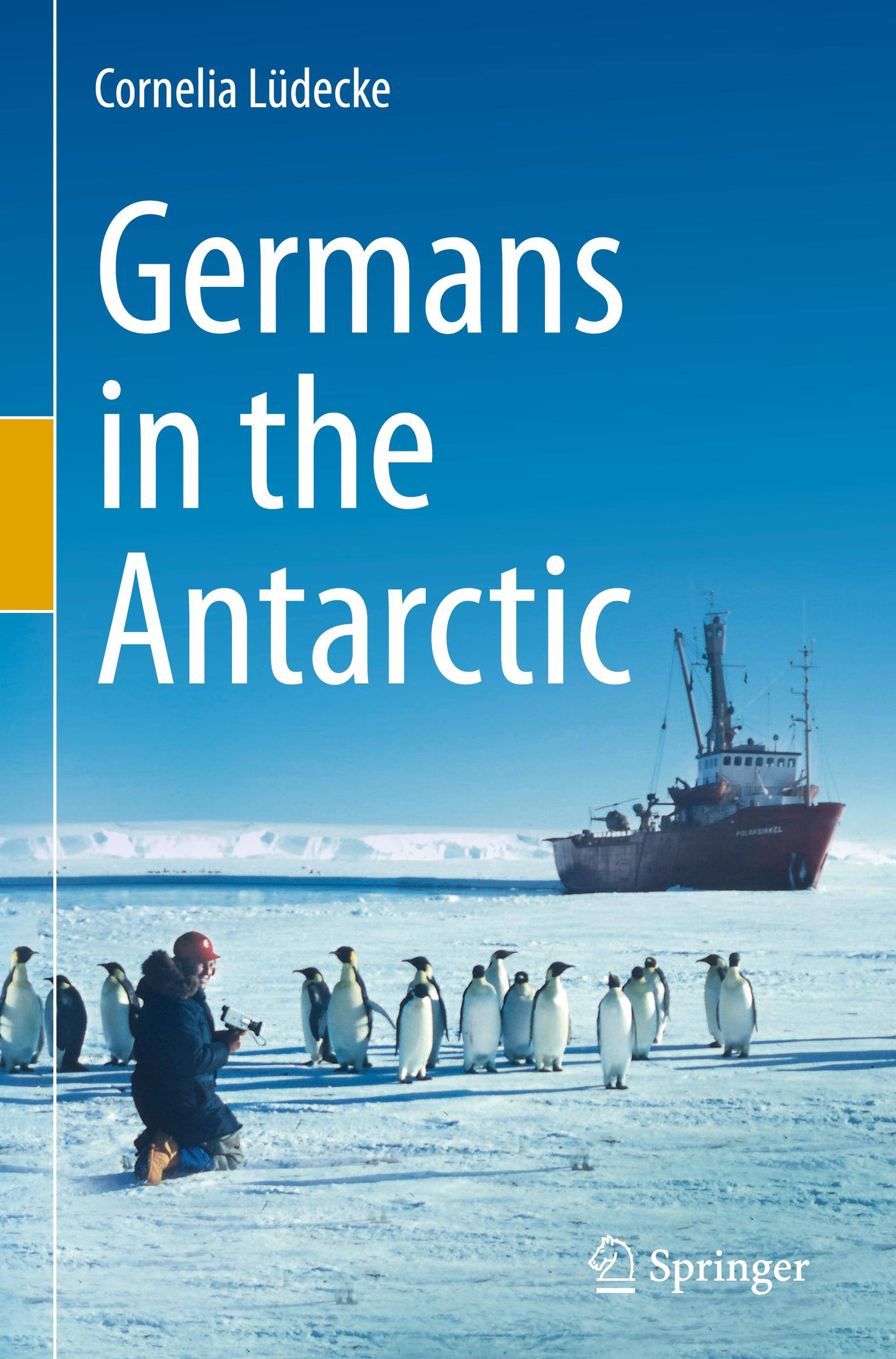 Germans in the Antarctic