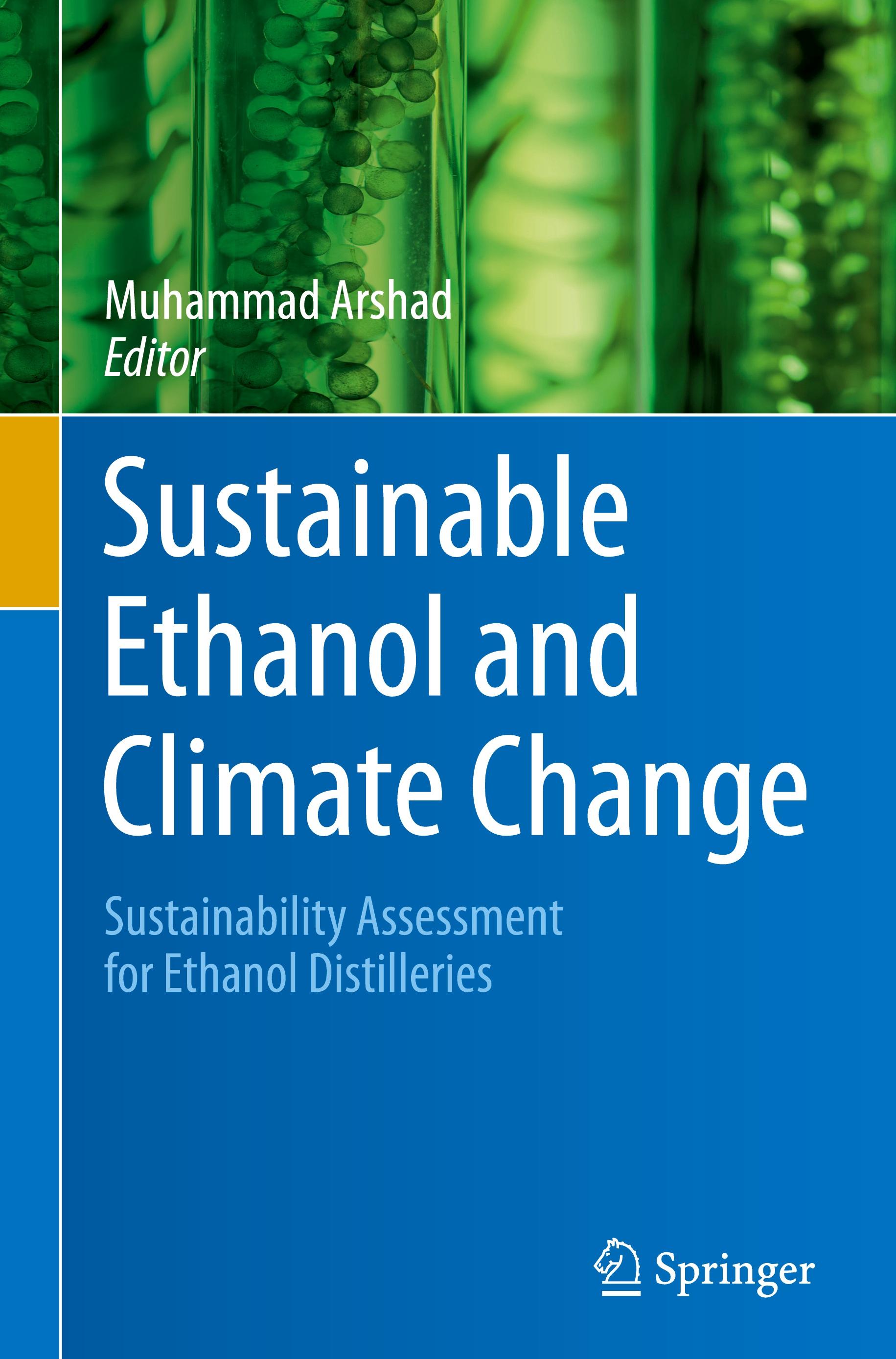 Sustainable Ethanol and Climate Change