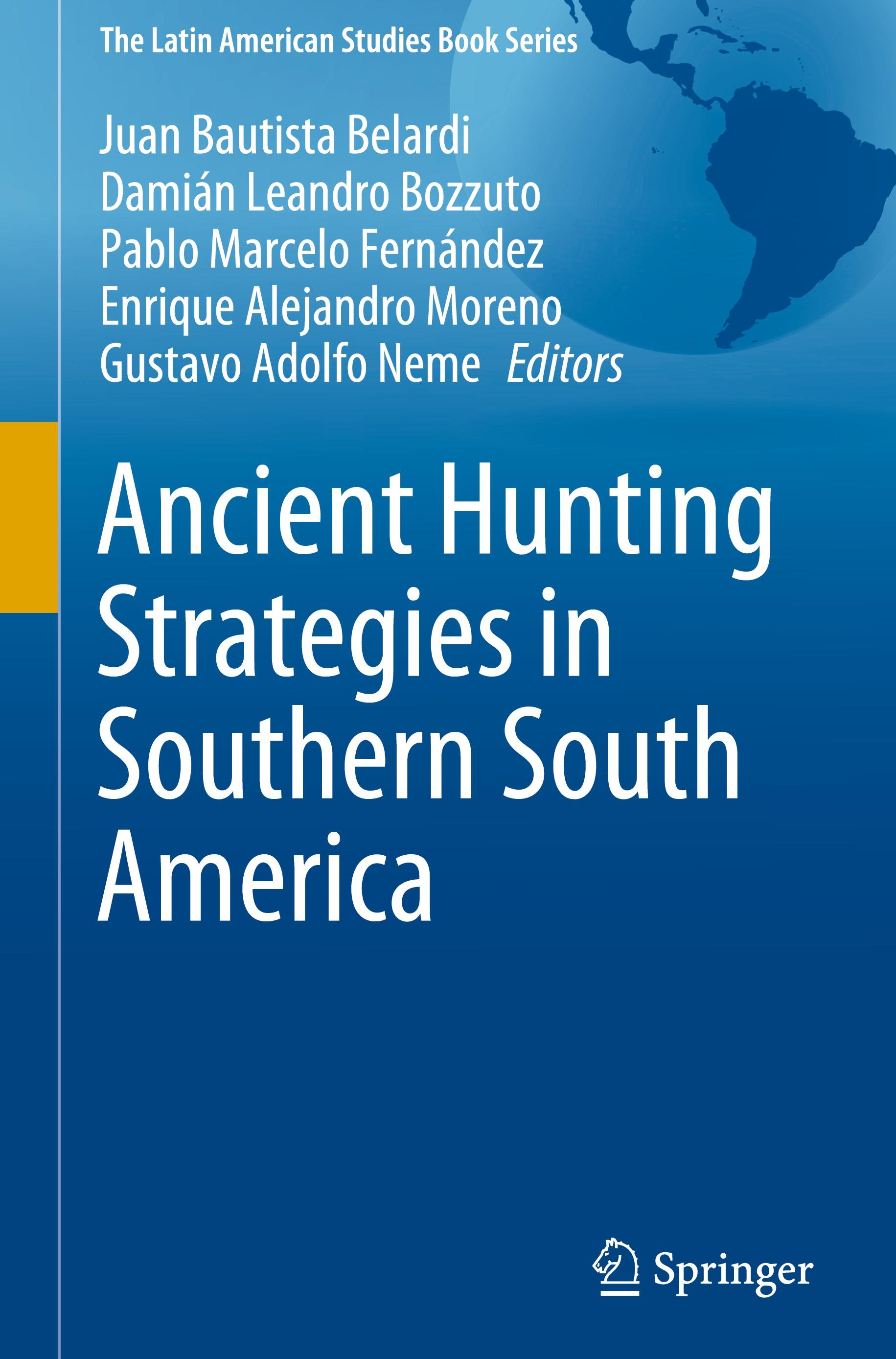 Ancient Hunting Strategies in Southern South America