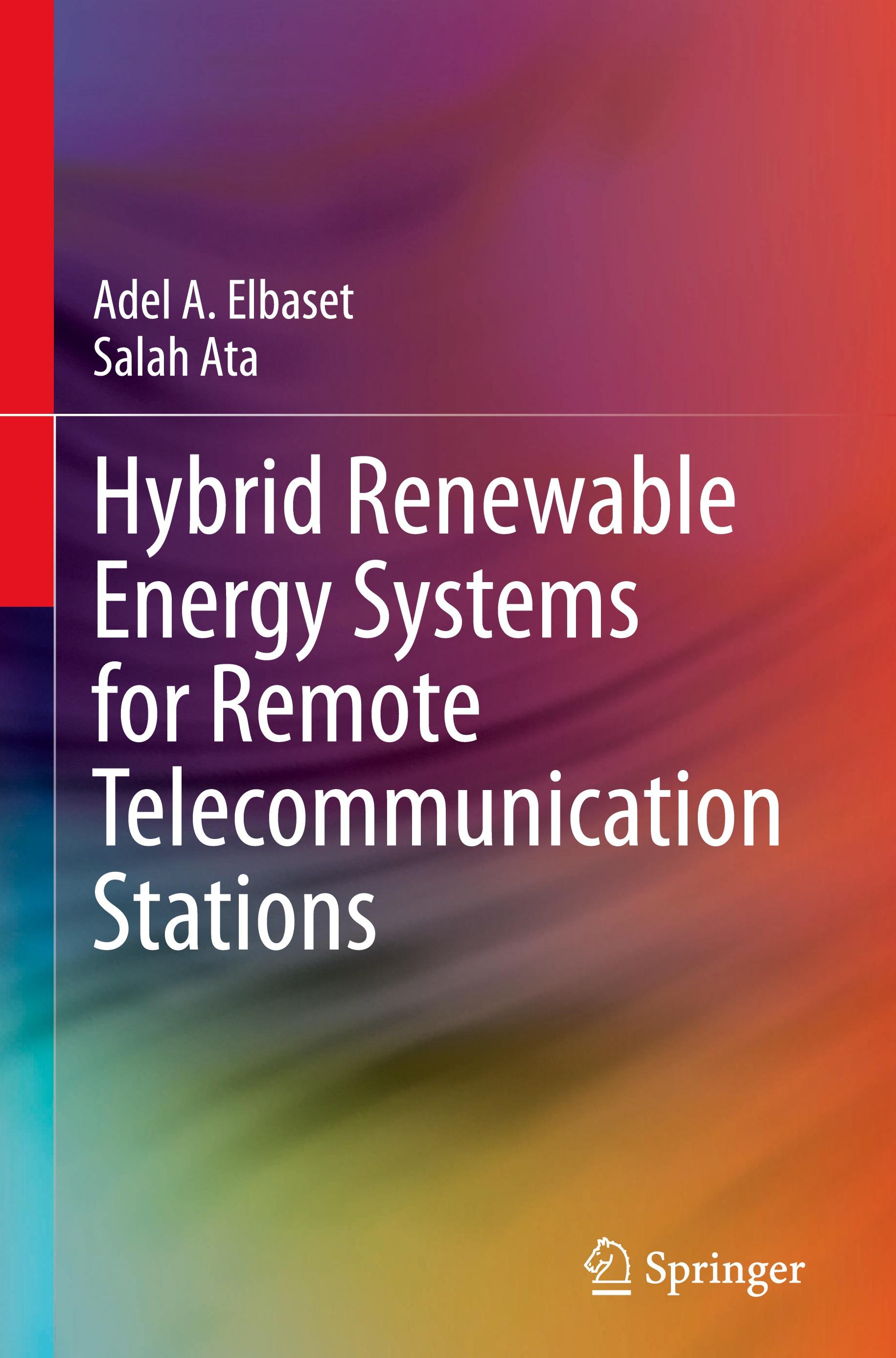 Hybrid Renewable Energy Systems for Remote Telecommunication Stations