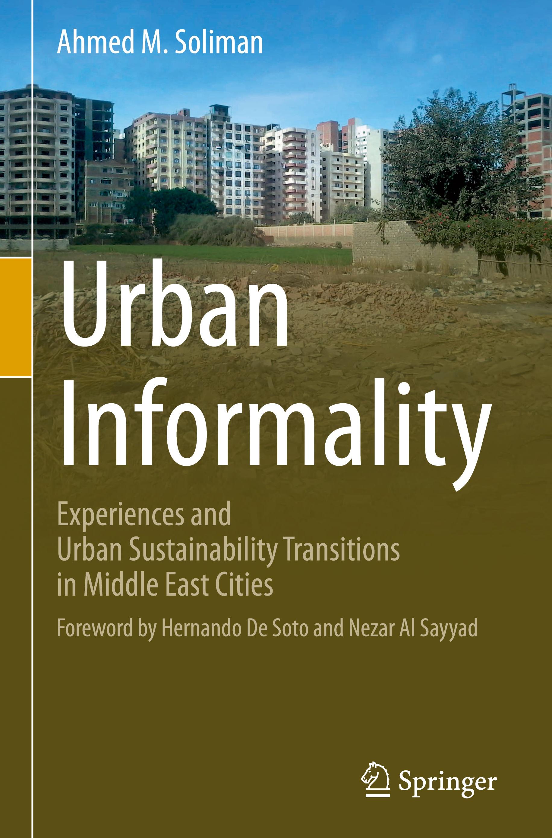 Urban Informality