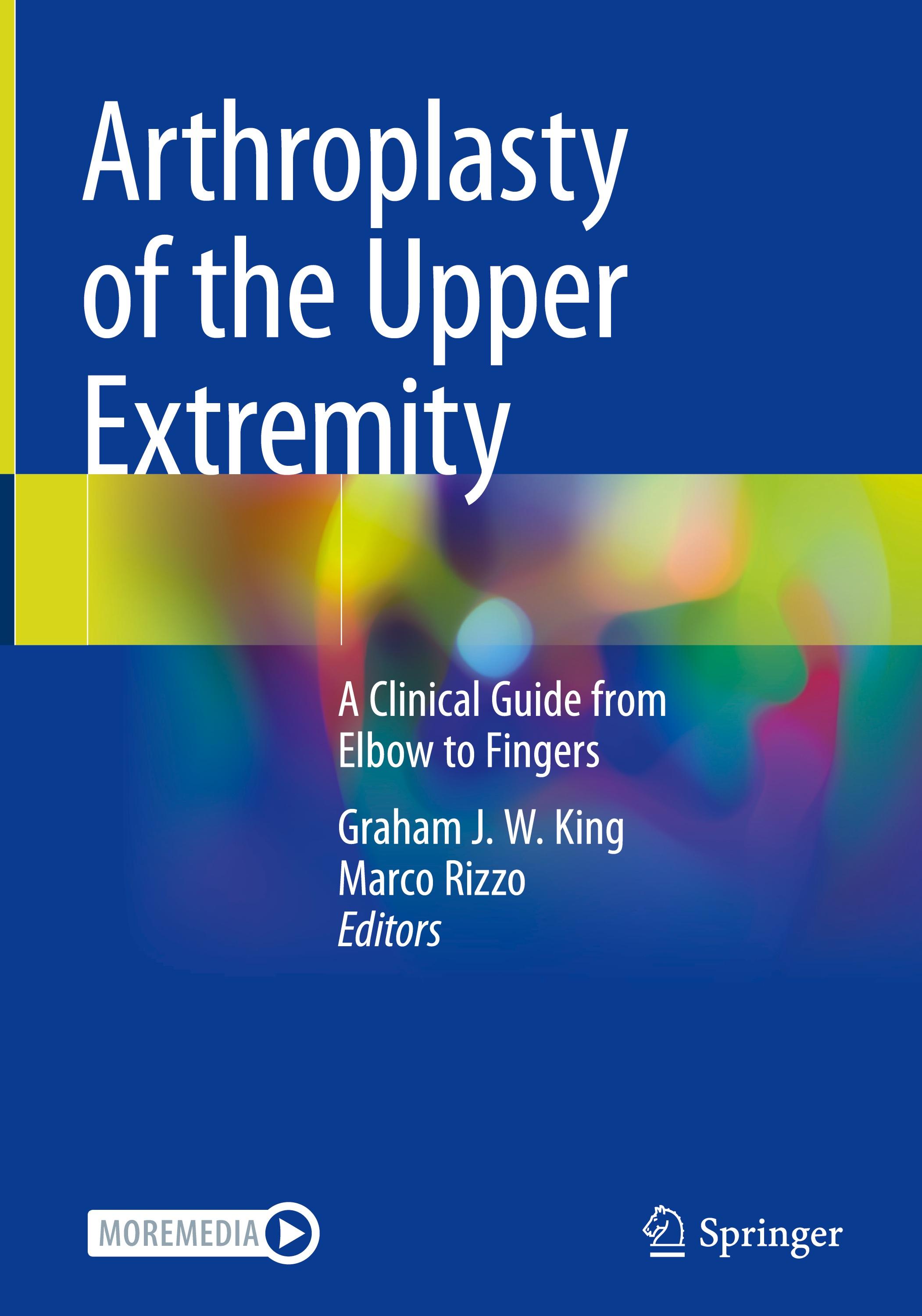 Arthroplasty of the Upper Extremity