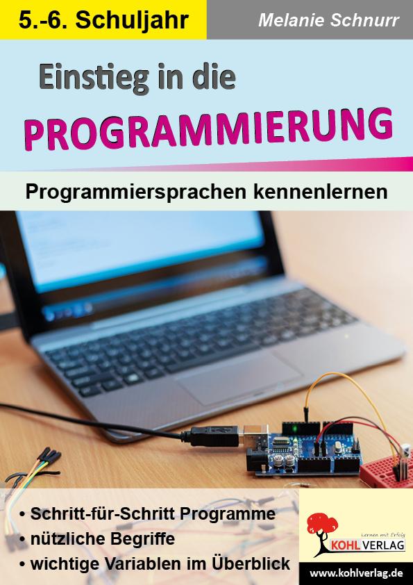 Einstieg in die Programmierung