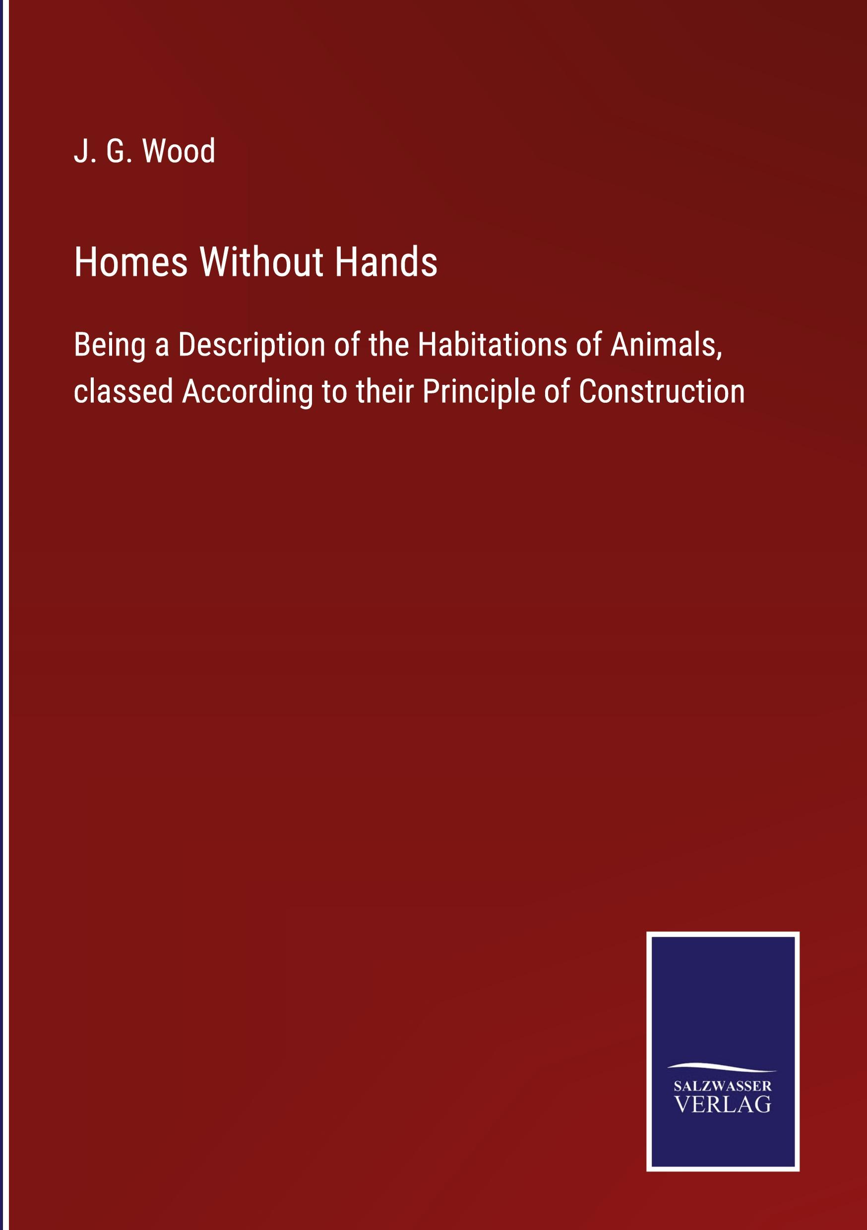 Homes Without Hands