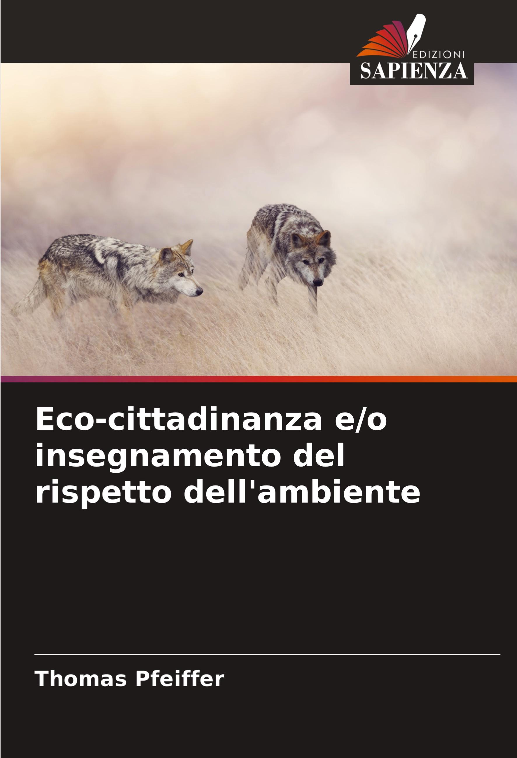 Eco-cittadinanza e/o insegnamento del rispetto dell'ambiente