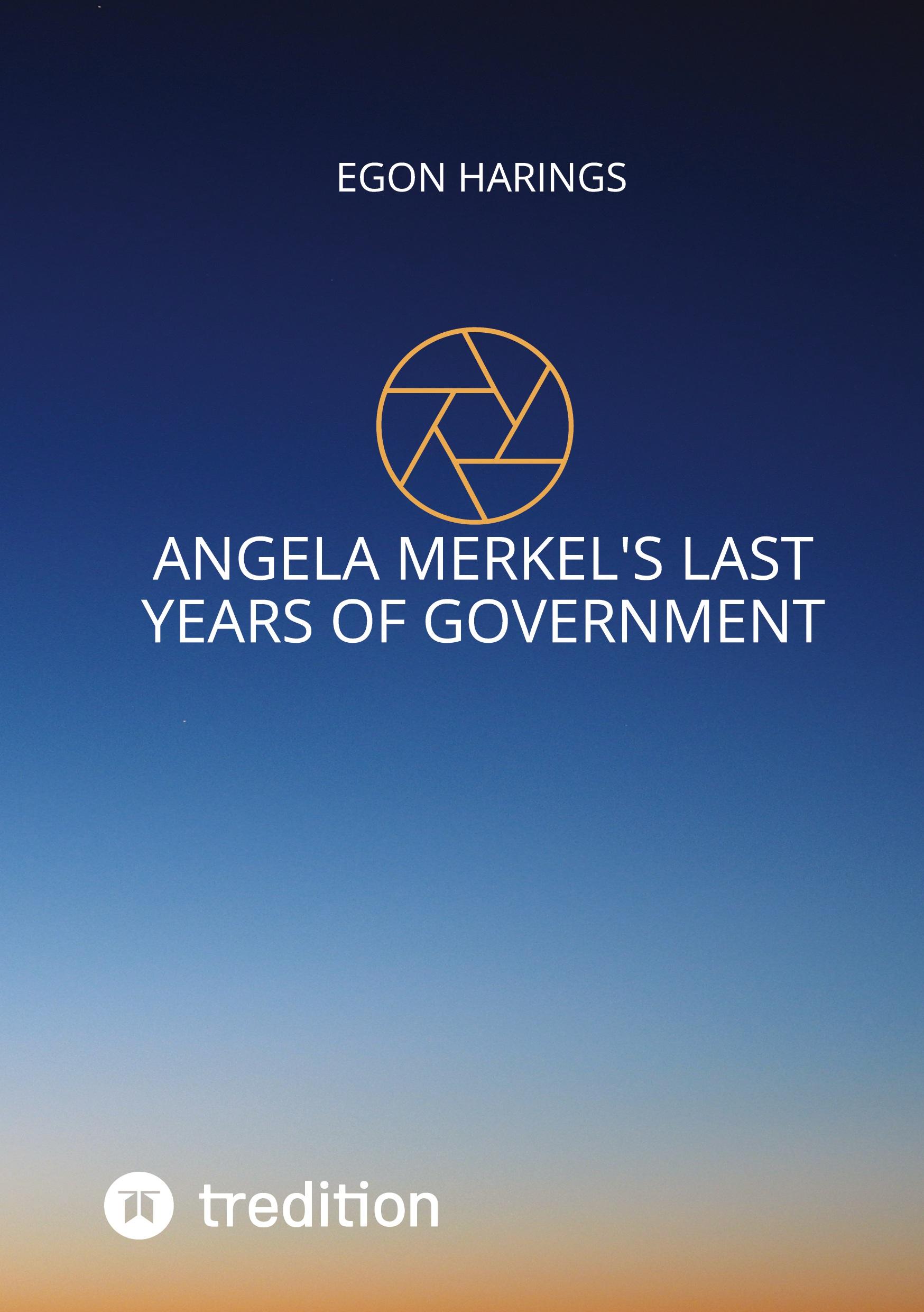 Angela Merkel's last years of government