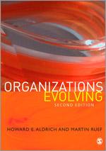 Organizations Evolving