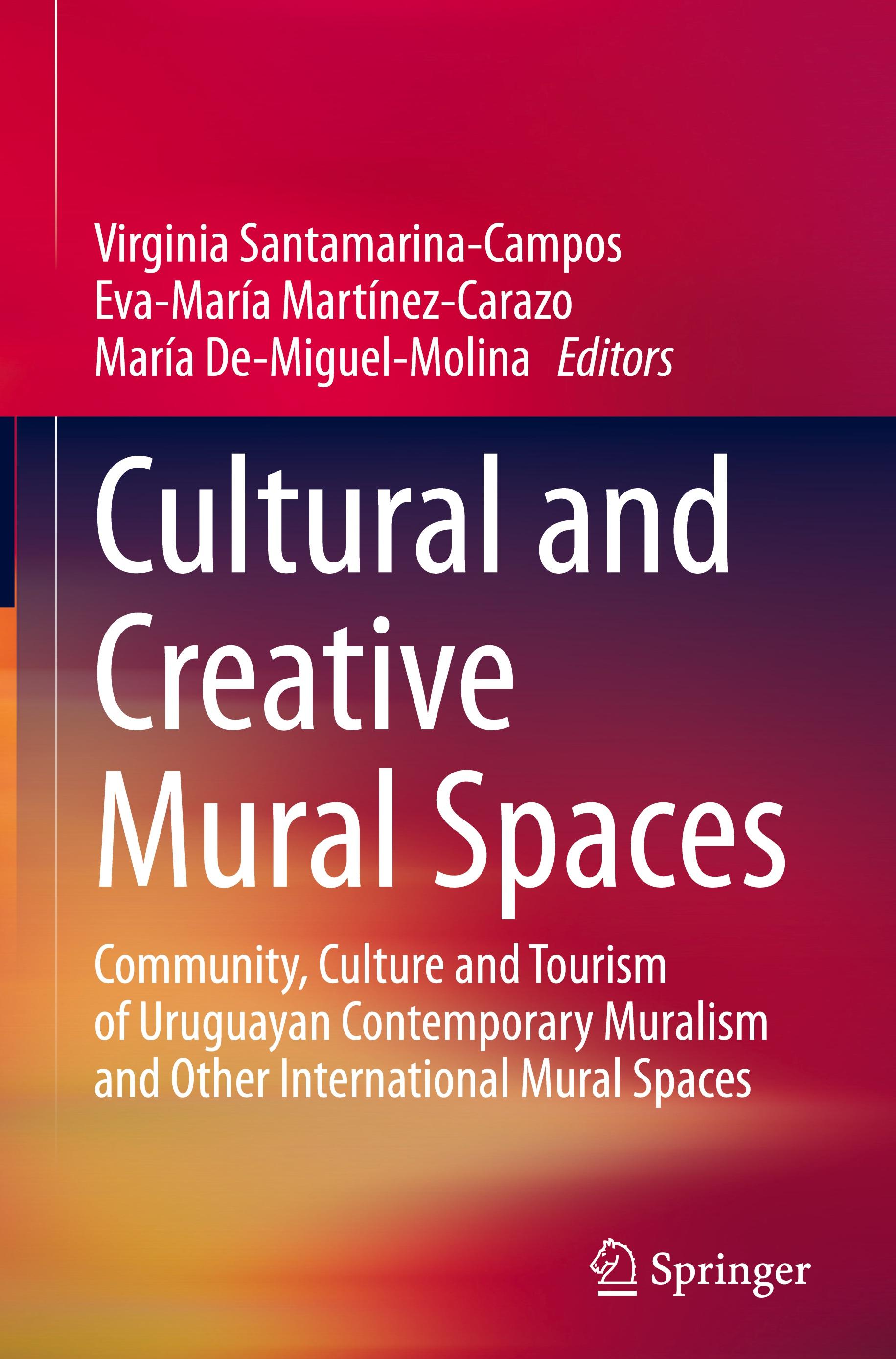 Cultural and Creative Mural Spaces