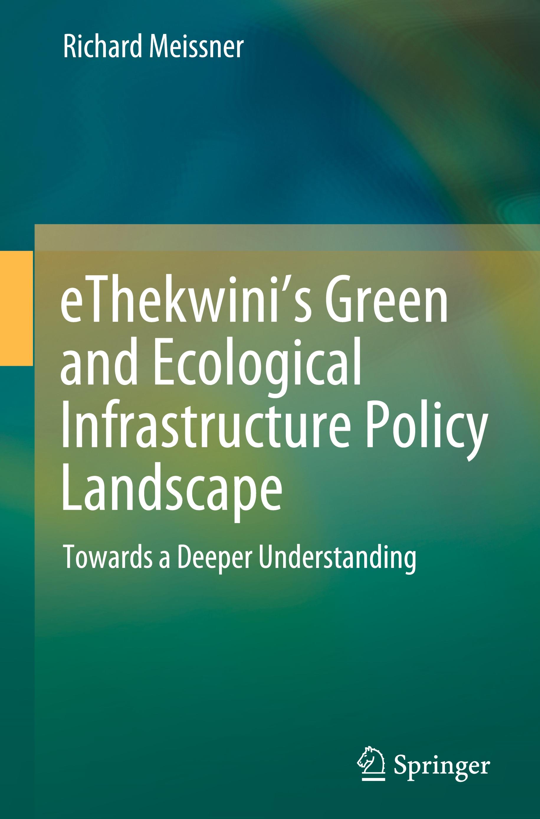 eThekwini¿s Green and Ecological Infrastructure Policy Landscape