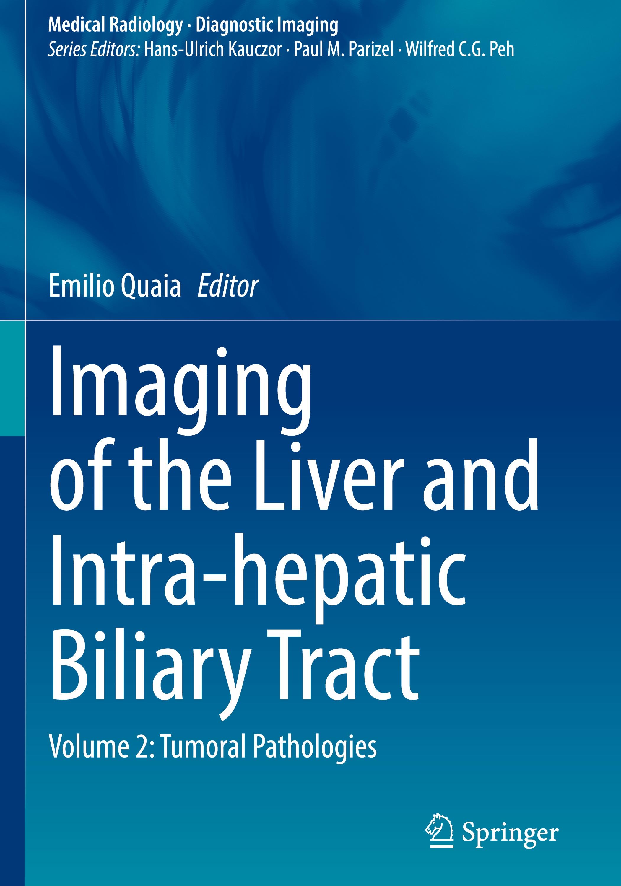 Imaging of the Liver and Intra-hepatic Biliary Tract