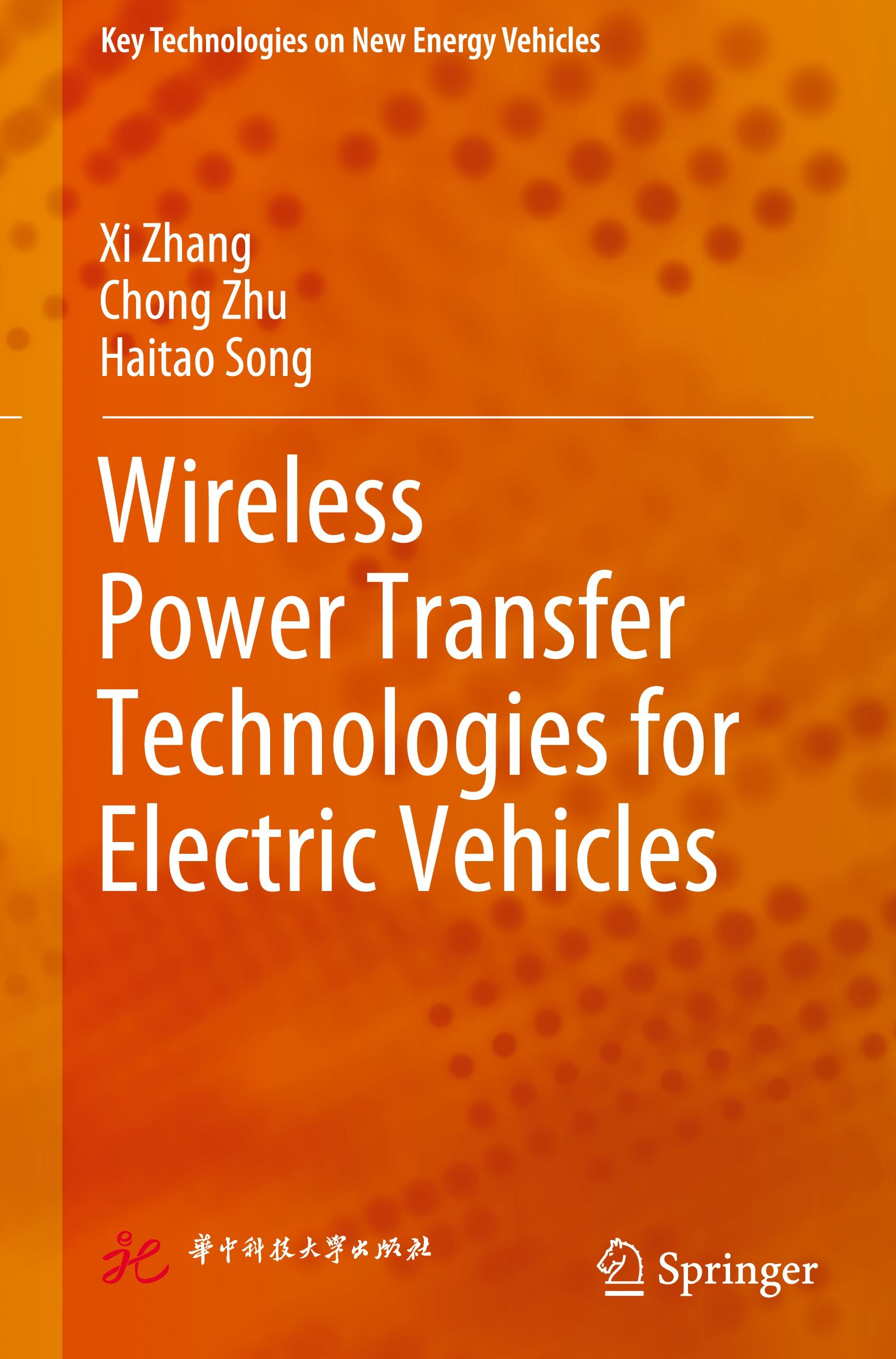 Wireless Power Transfer Technologies for Electric Vehicles