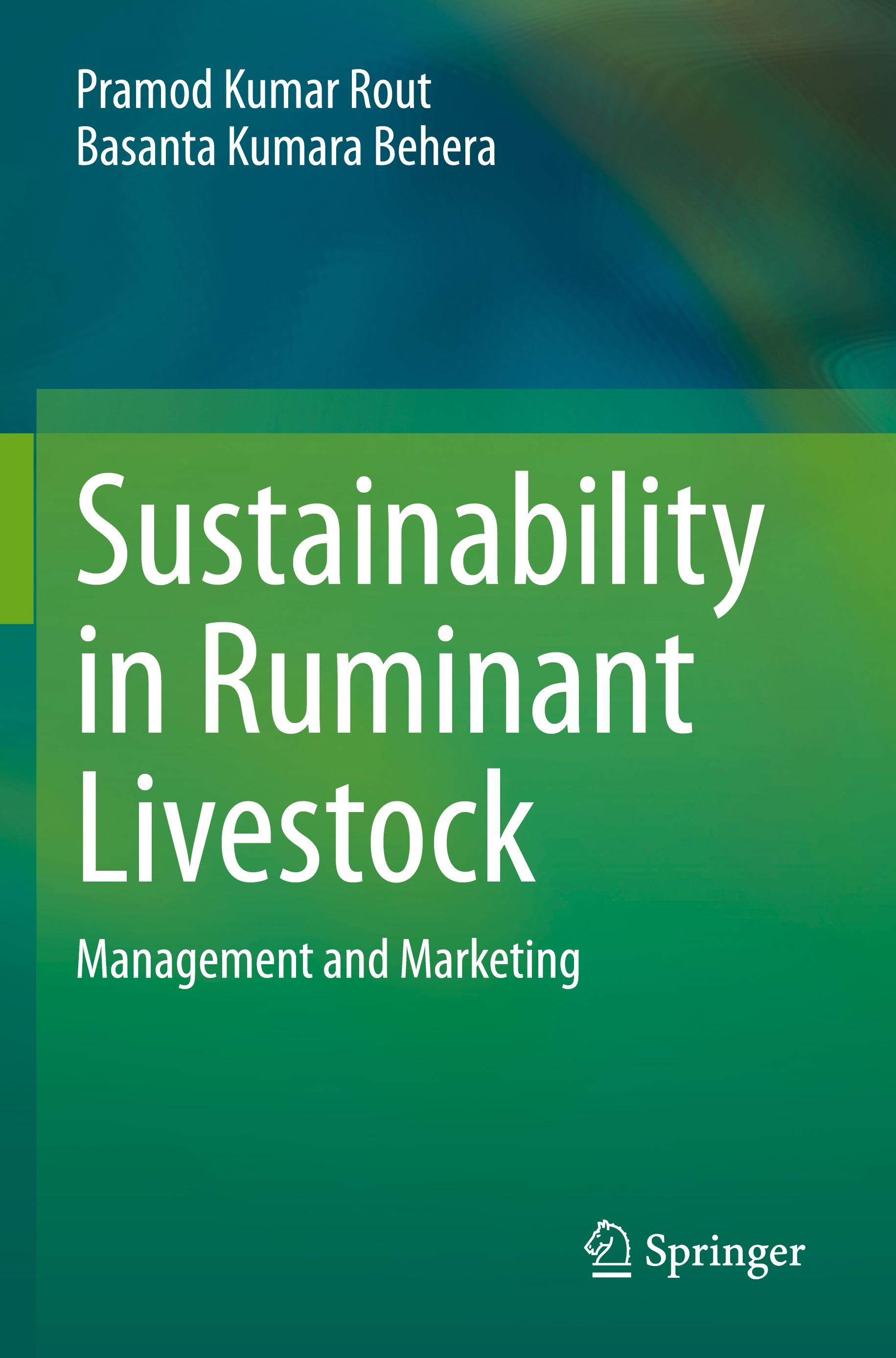 Sustainability in Ruminant Livestock