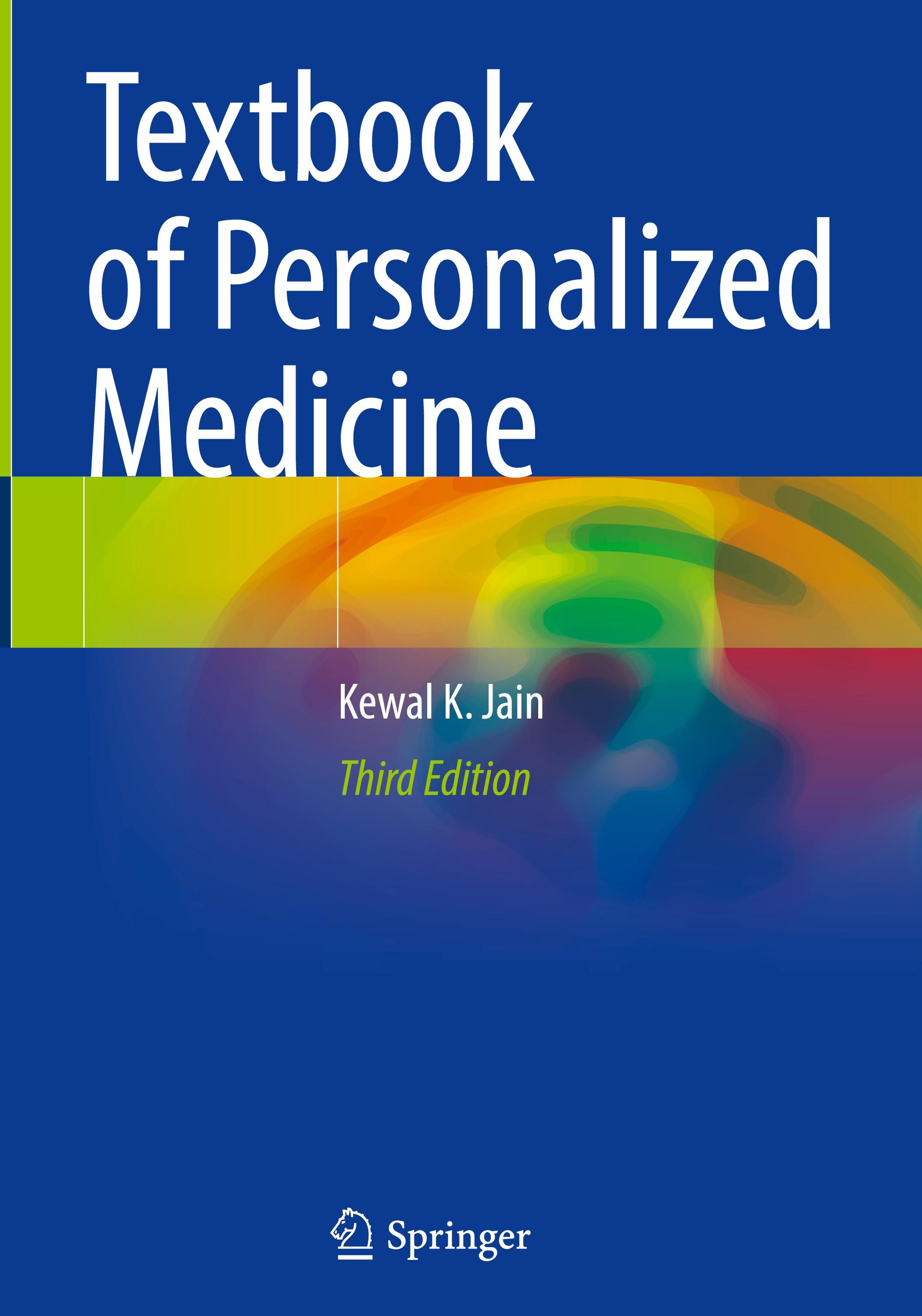 Textbook of Personalized Medicine