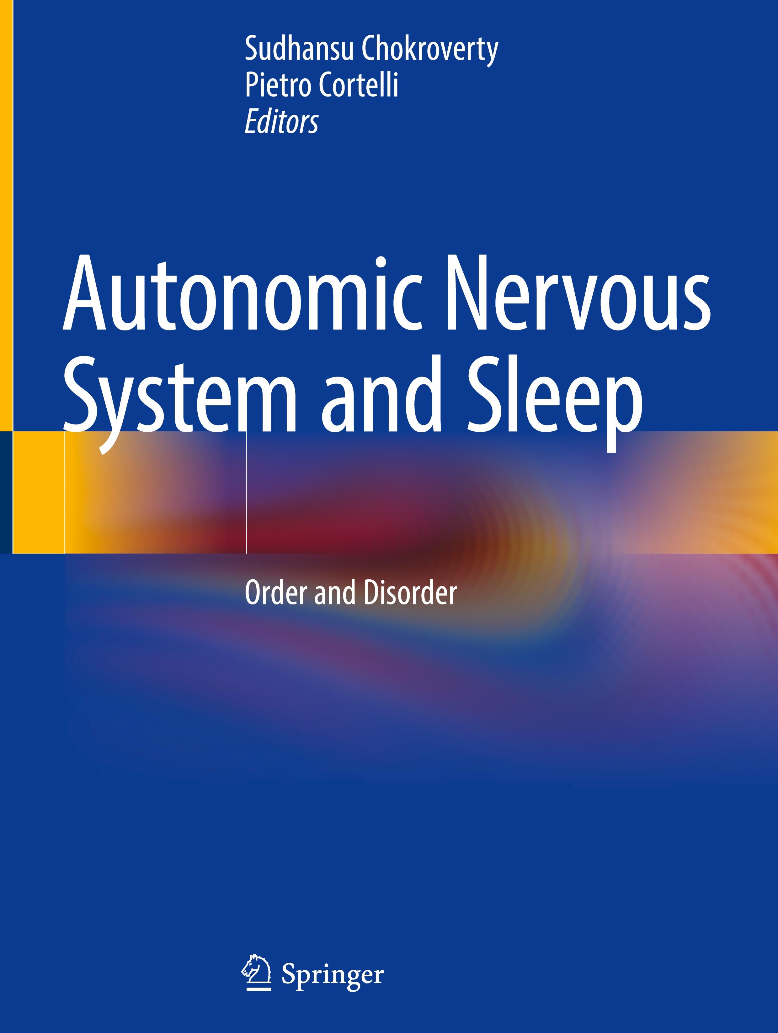 Autonomic Nervous System and Sleep