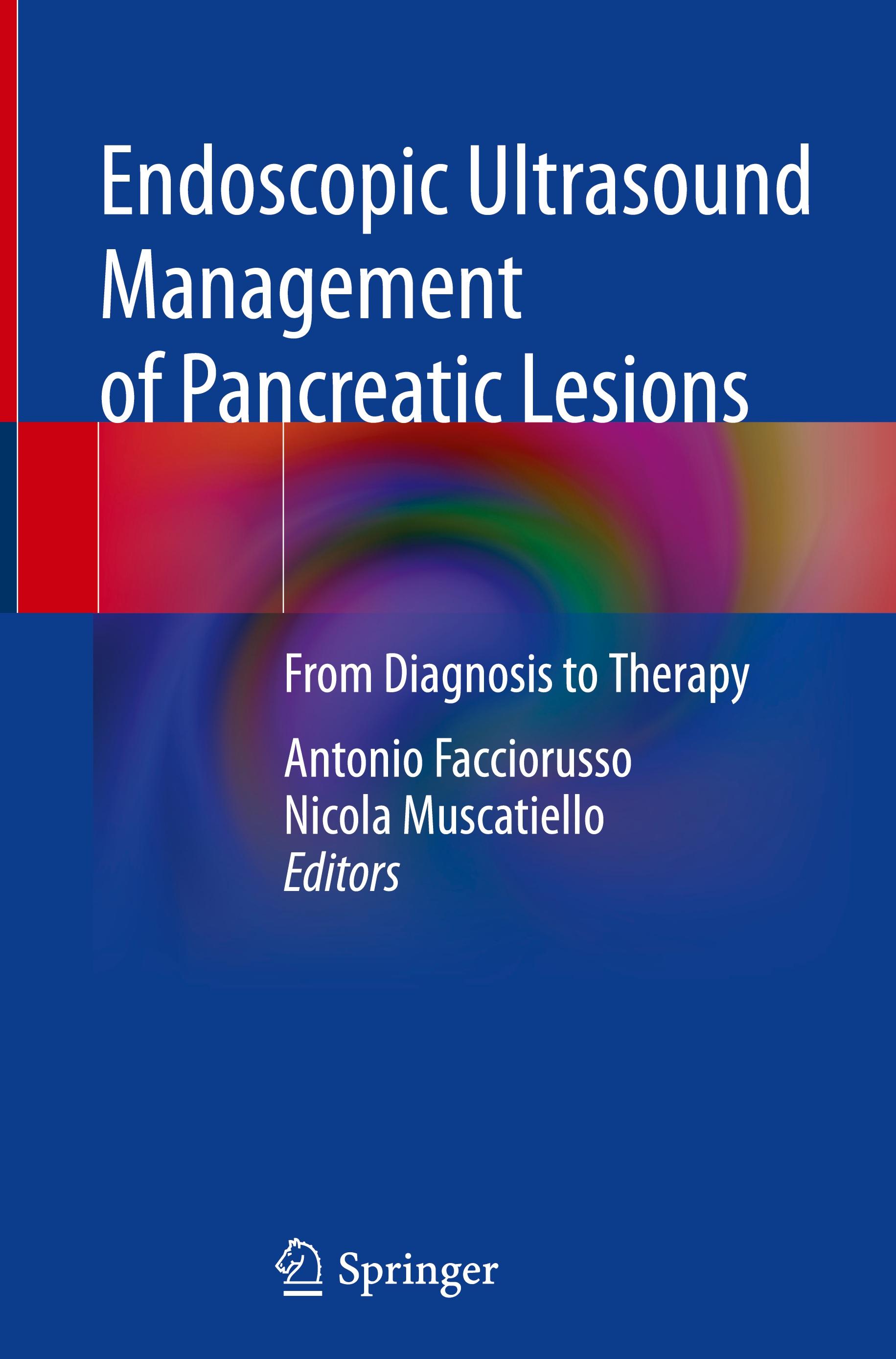 Endoscopic Ultrasound Management of Pancreatic Lesions