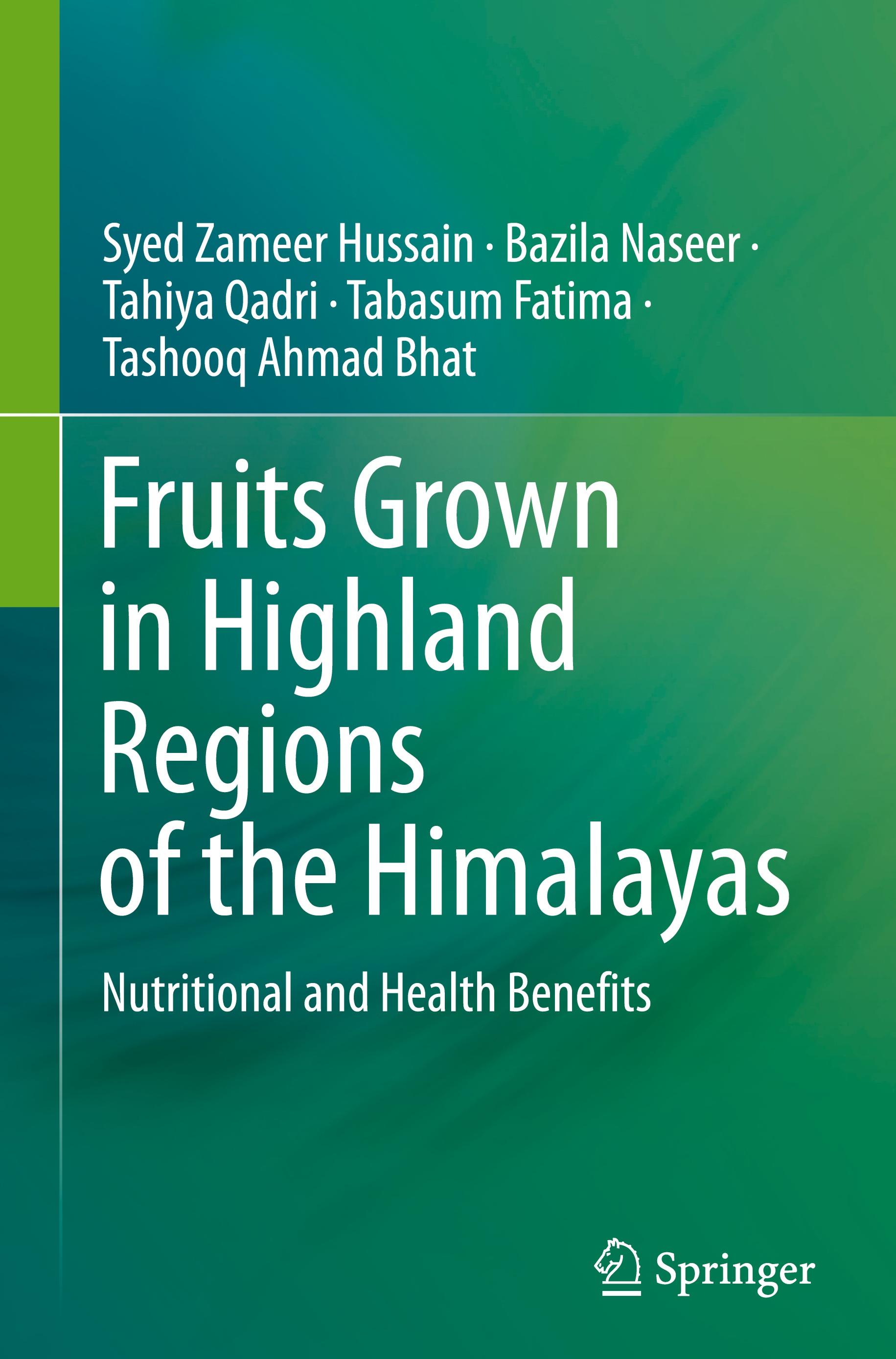 Fruits Grown in Highland Regions of the Himalayas