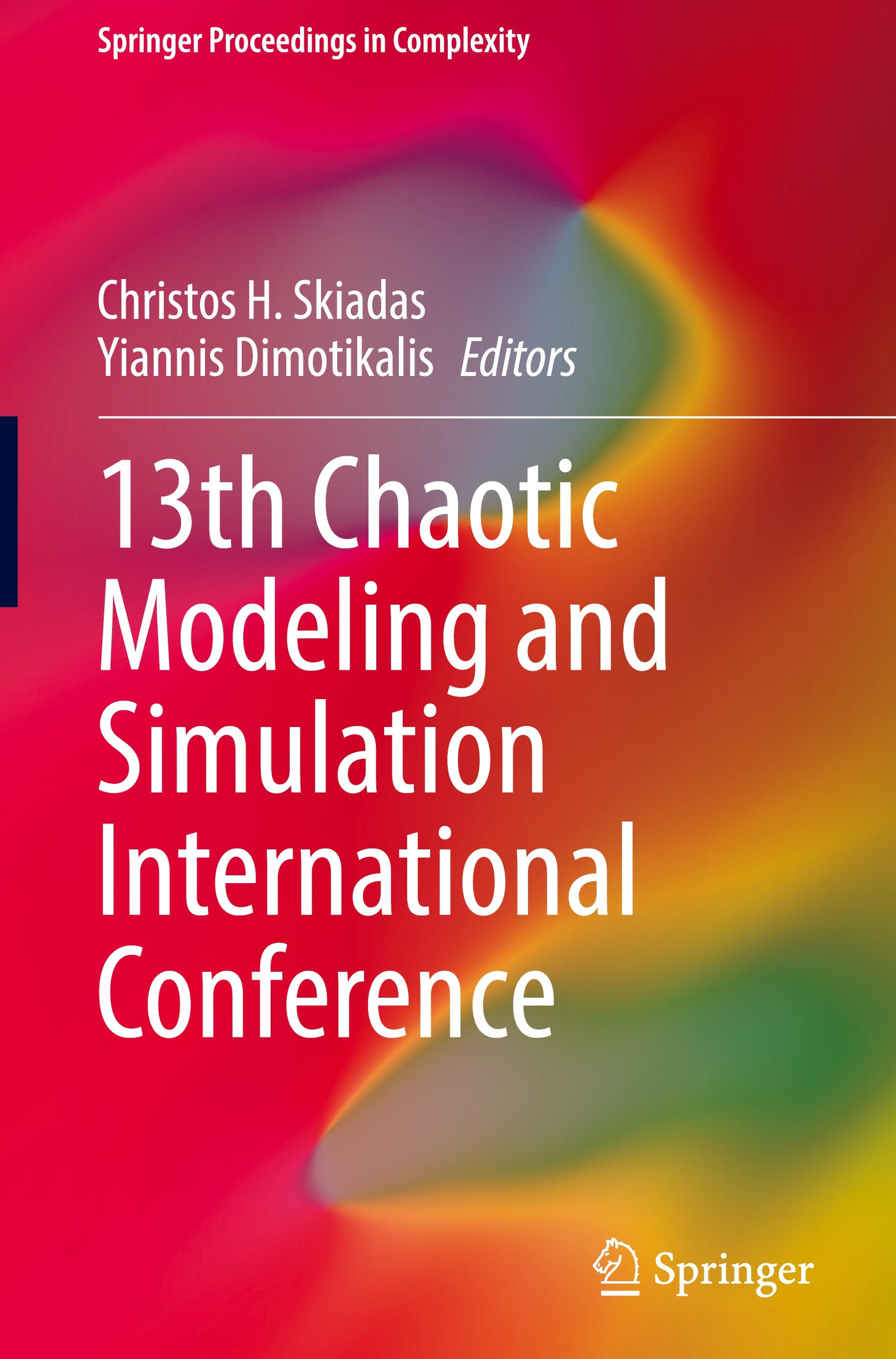 13th Chaotic Modeling and Simulation International Conference