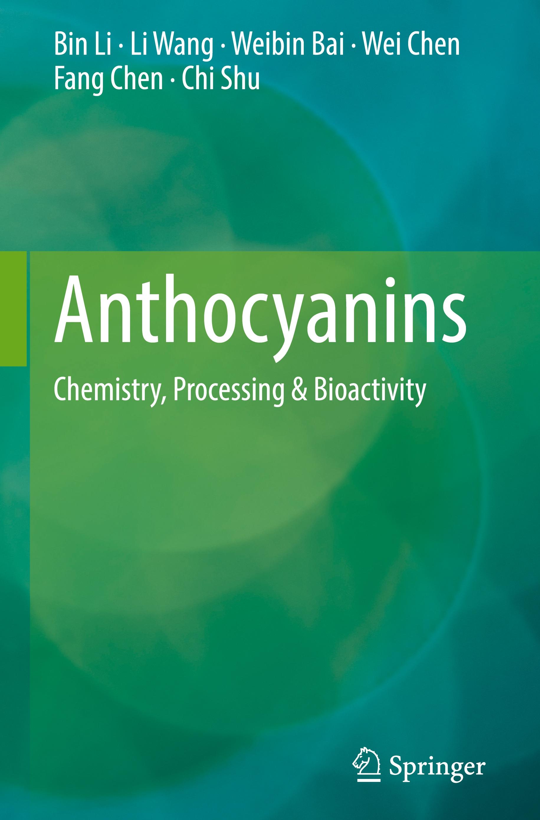 Anthocyanins