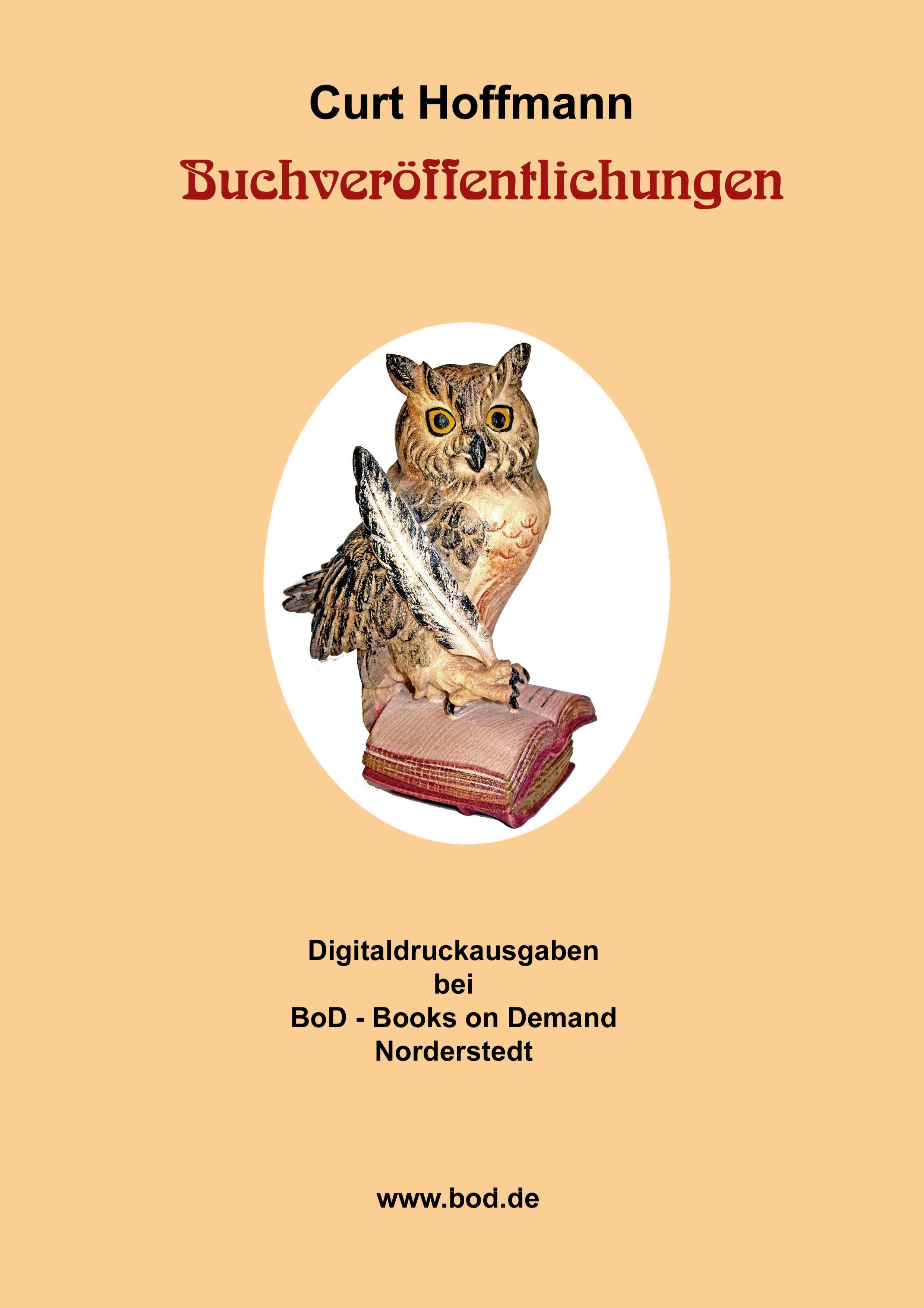 Buchveröffentlichungen (Verzeichnis A4)