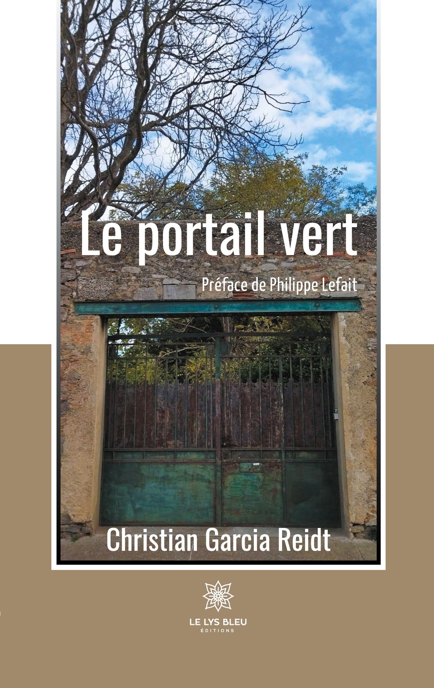 Le portail vert