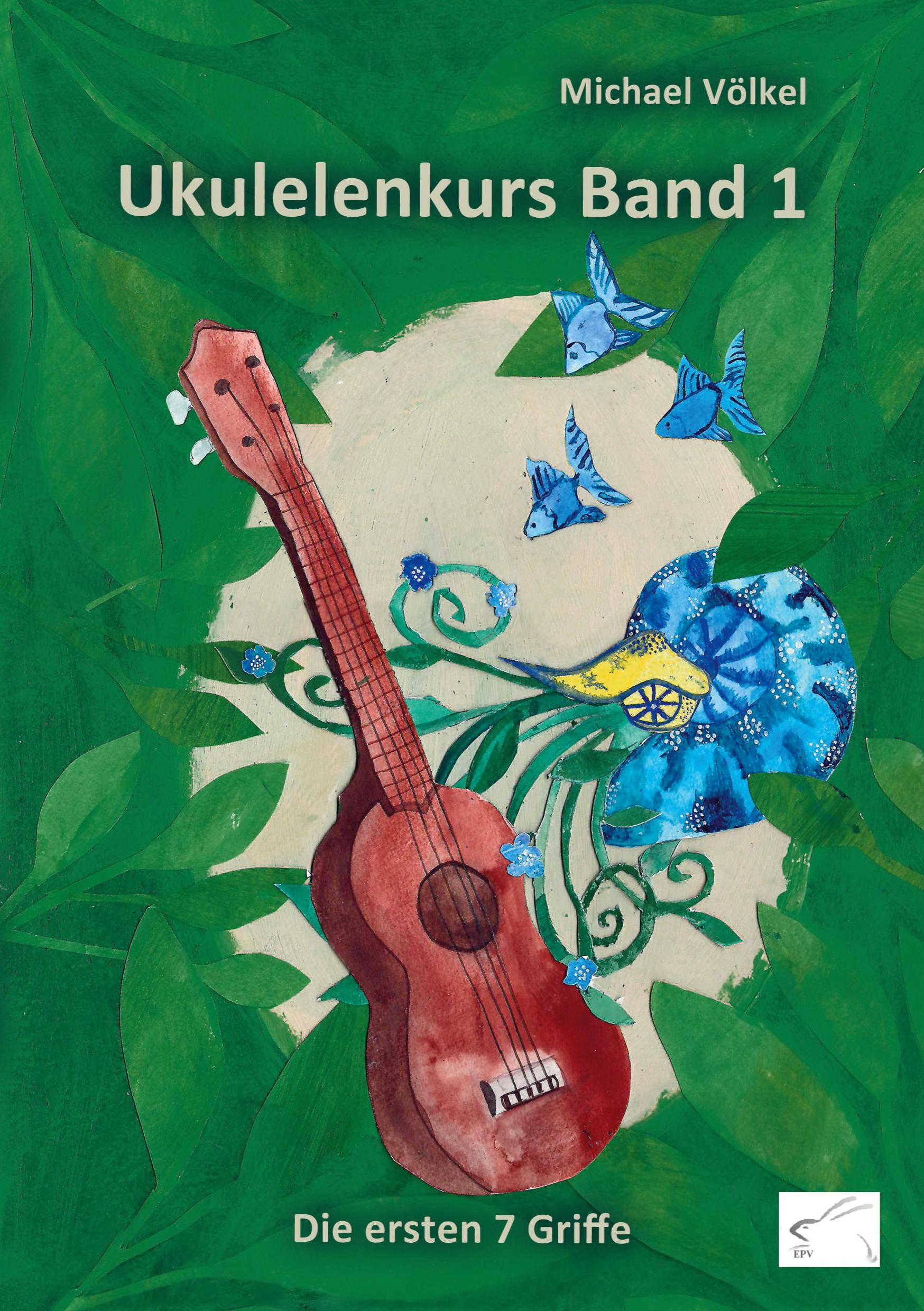 Ukulelenkurs Band 1