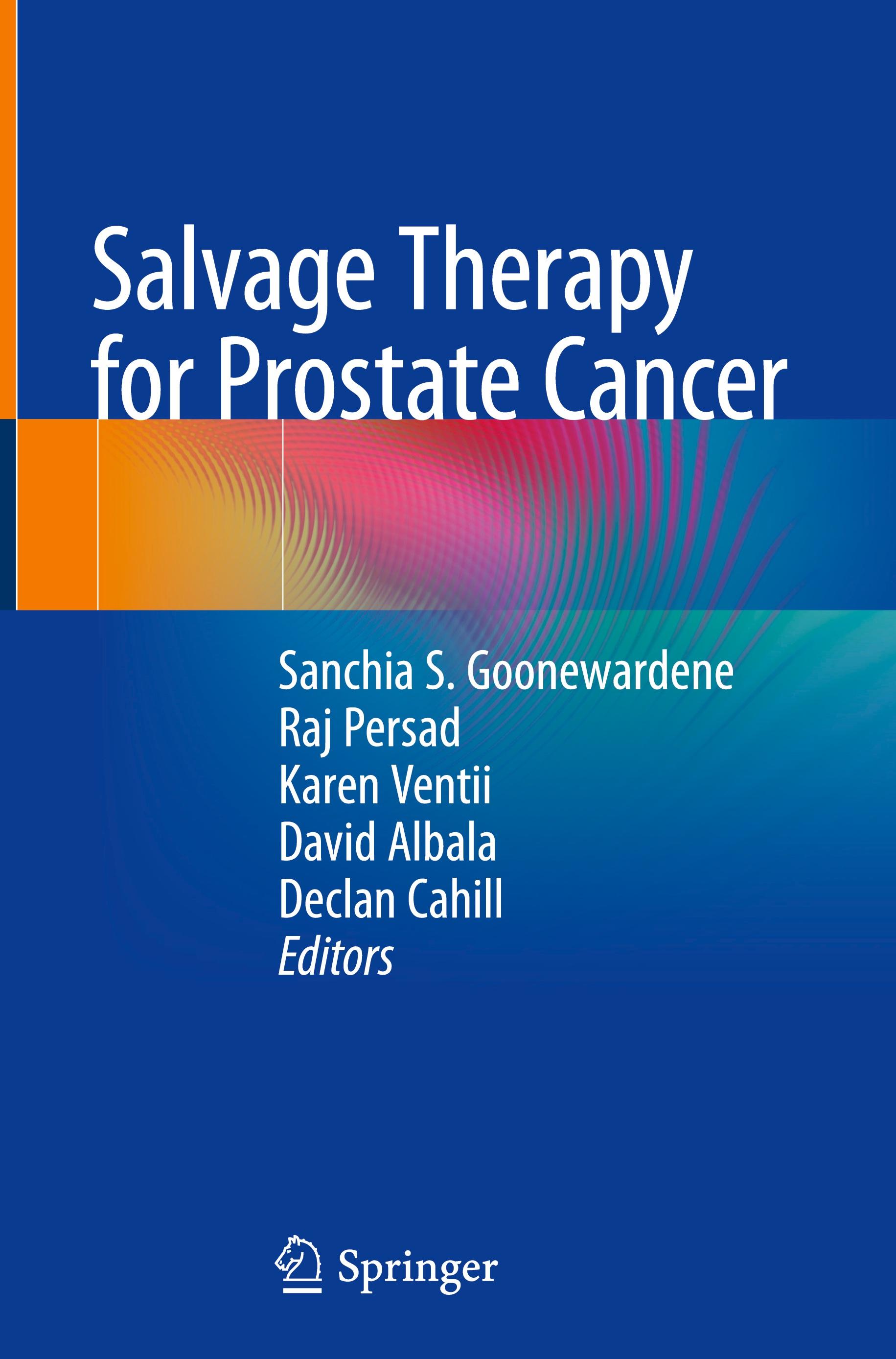 Salvage Therapy for Prostate Cancer