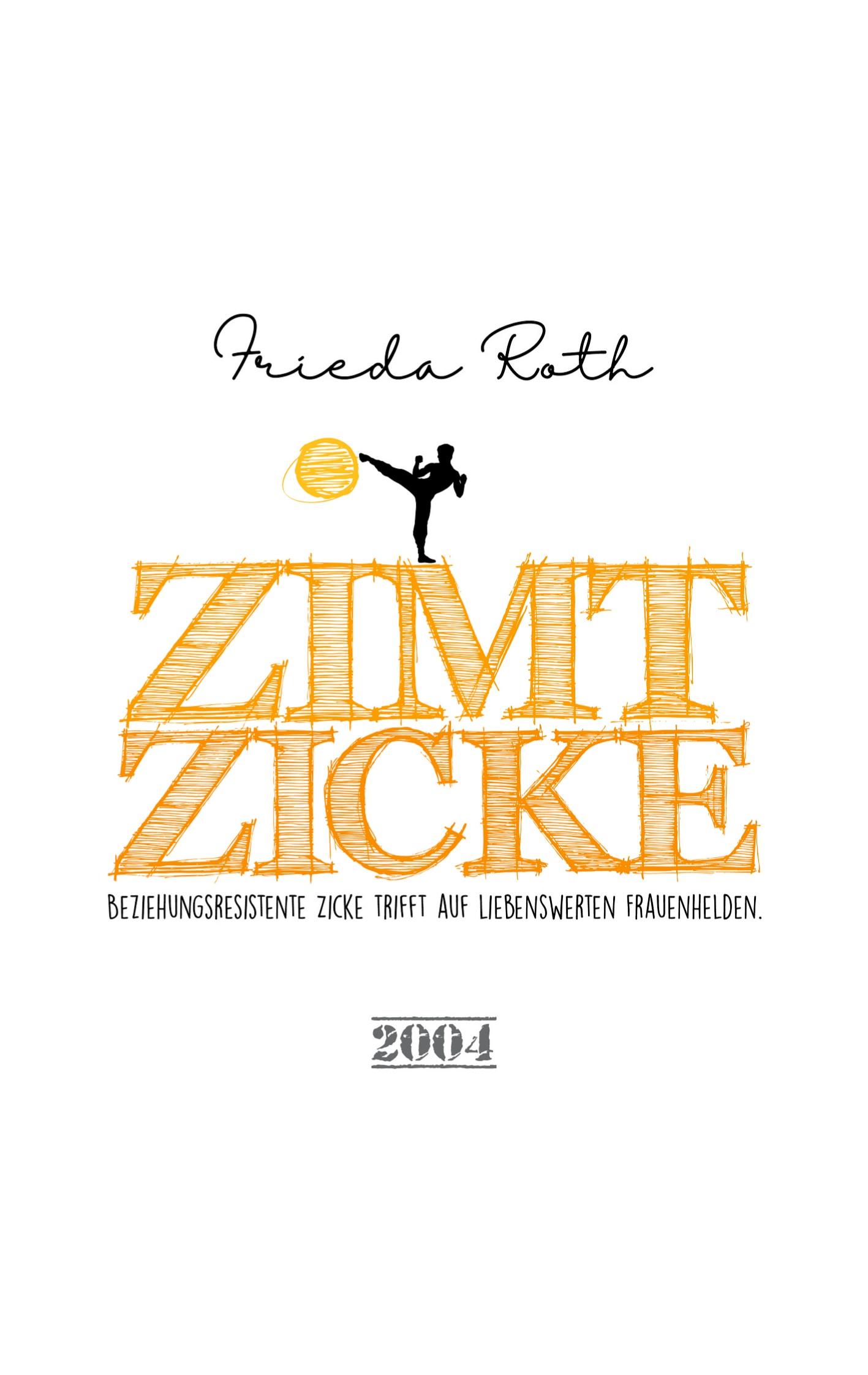 Zimtzicke