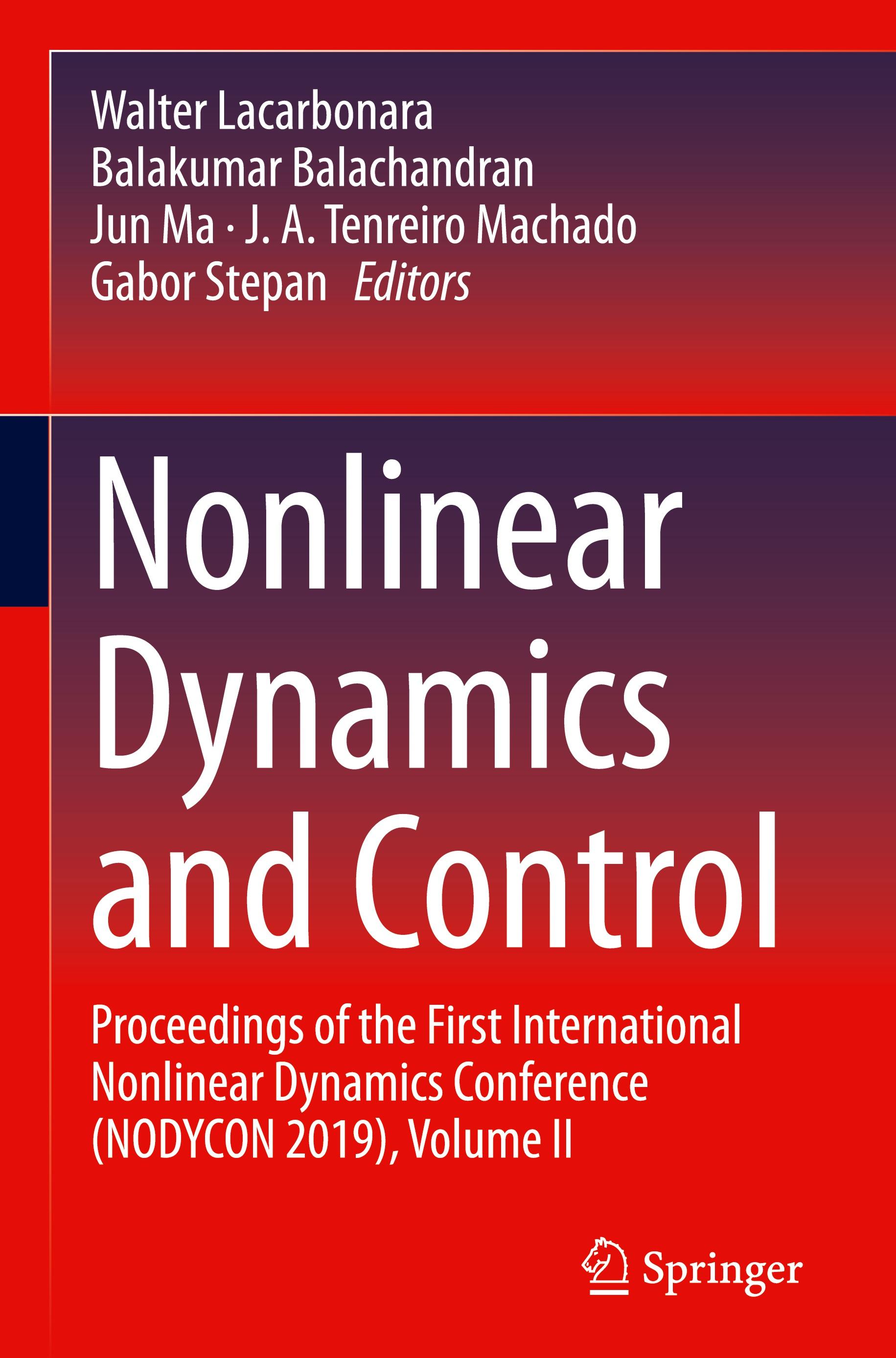 Nonlinear Dynamics and Control