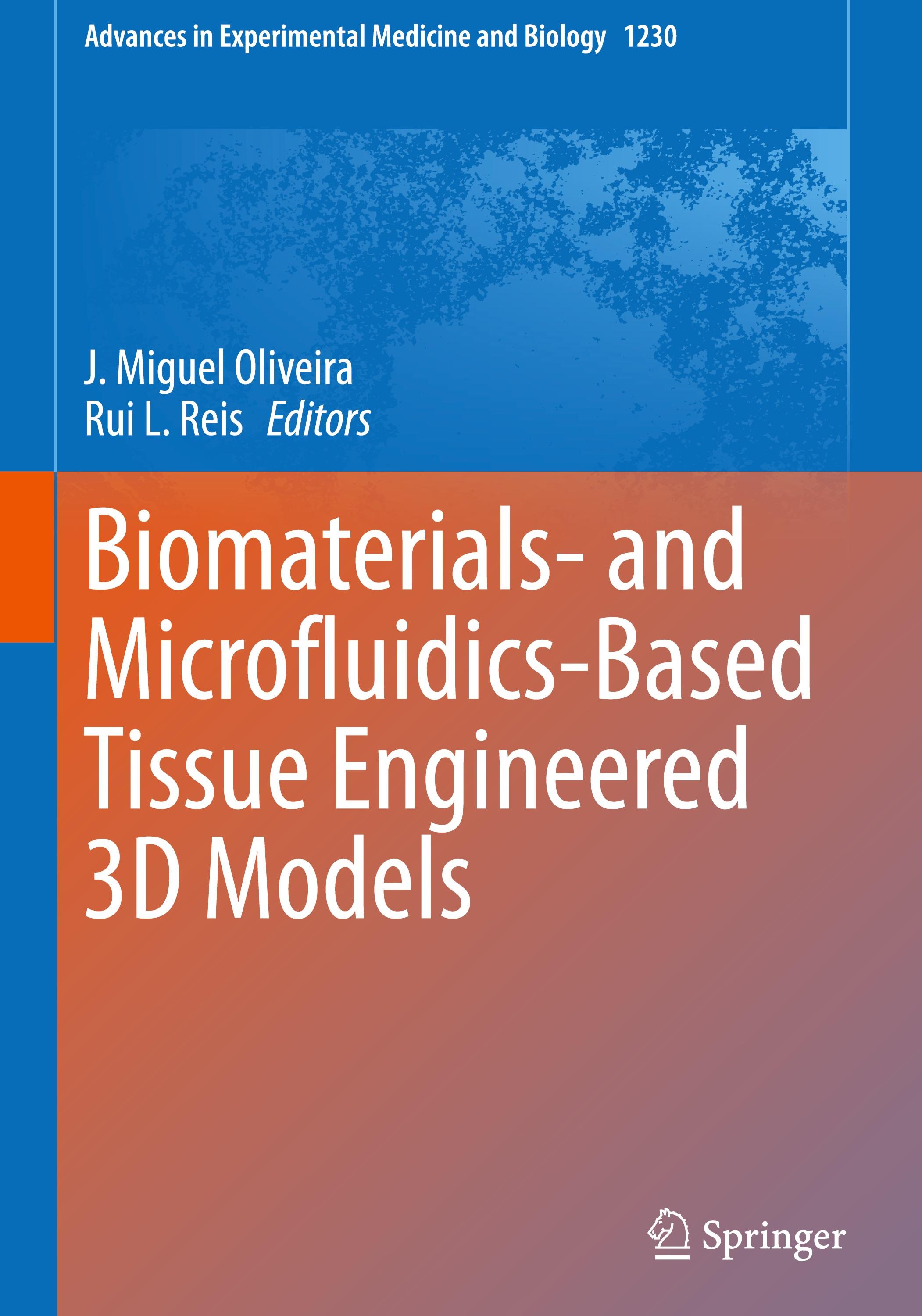 Biomaterials- and Microfluidics-Based Tissue Engineered 3D Models