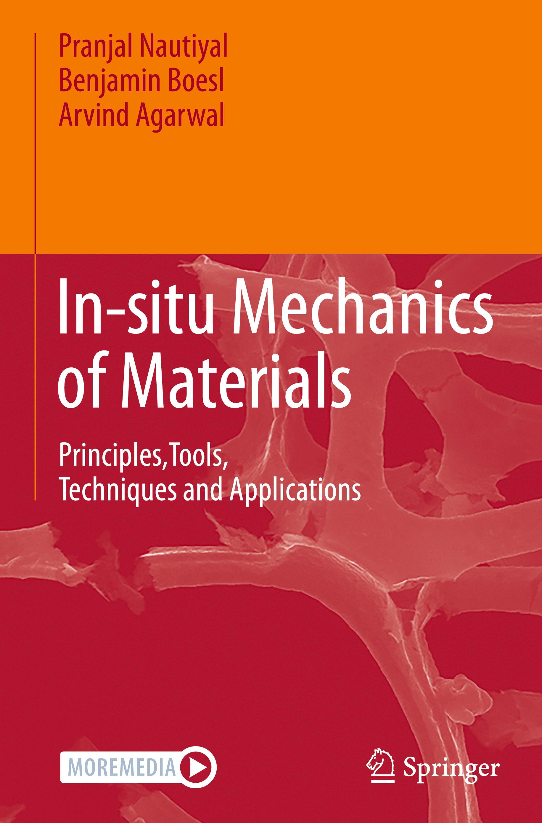 In-situ Mechanics of Materials