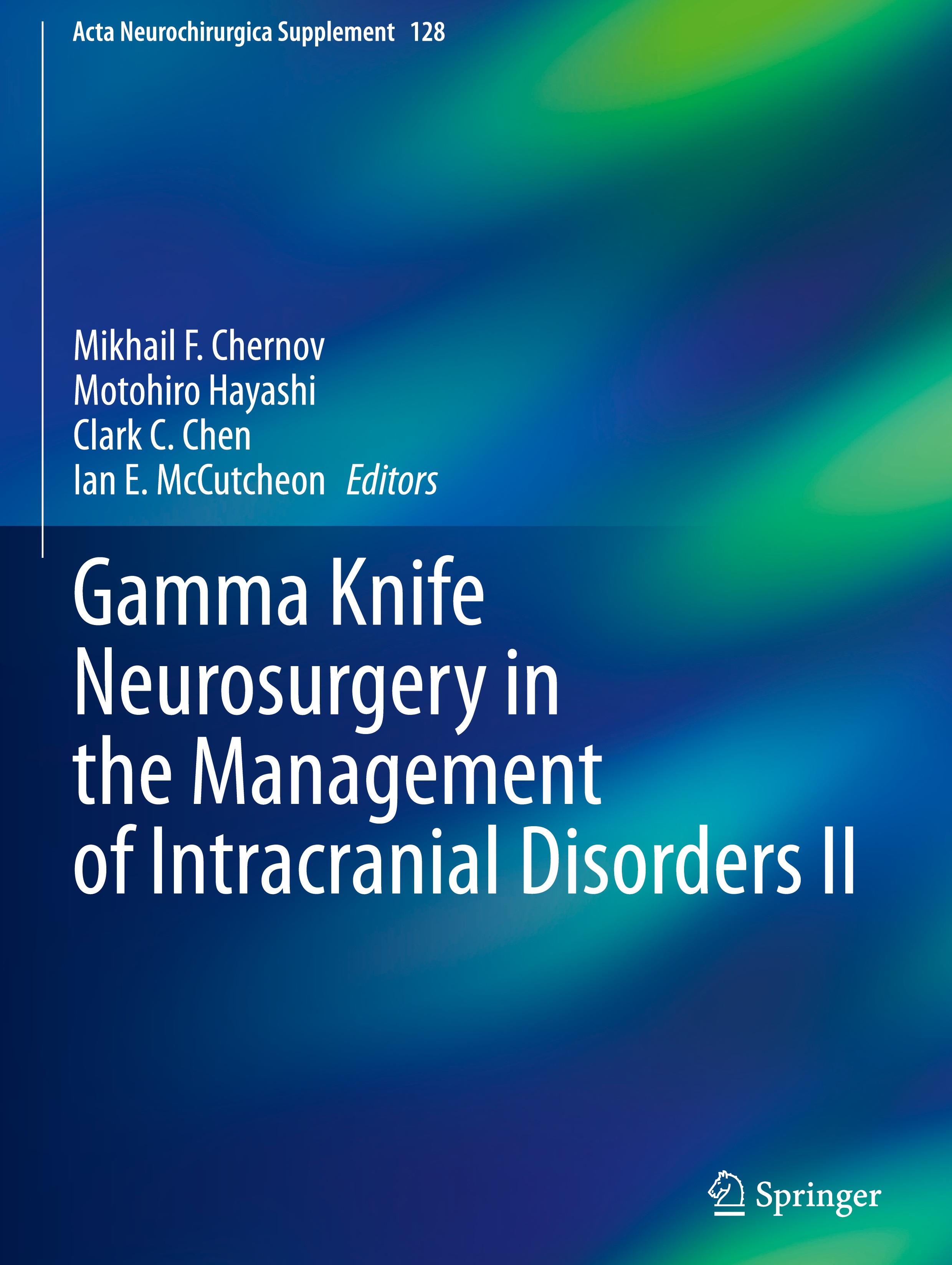 Gamma Knife Neurosurgery in the Management of Intracranial Disorders II