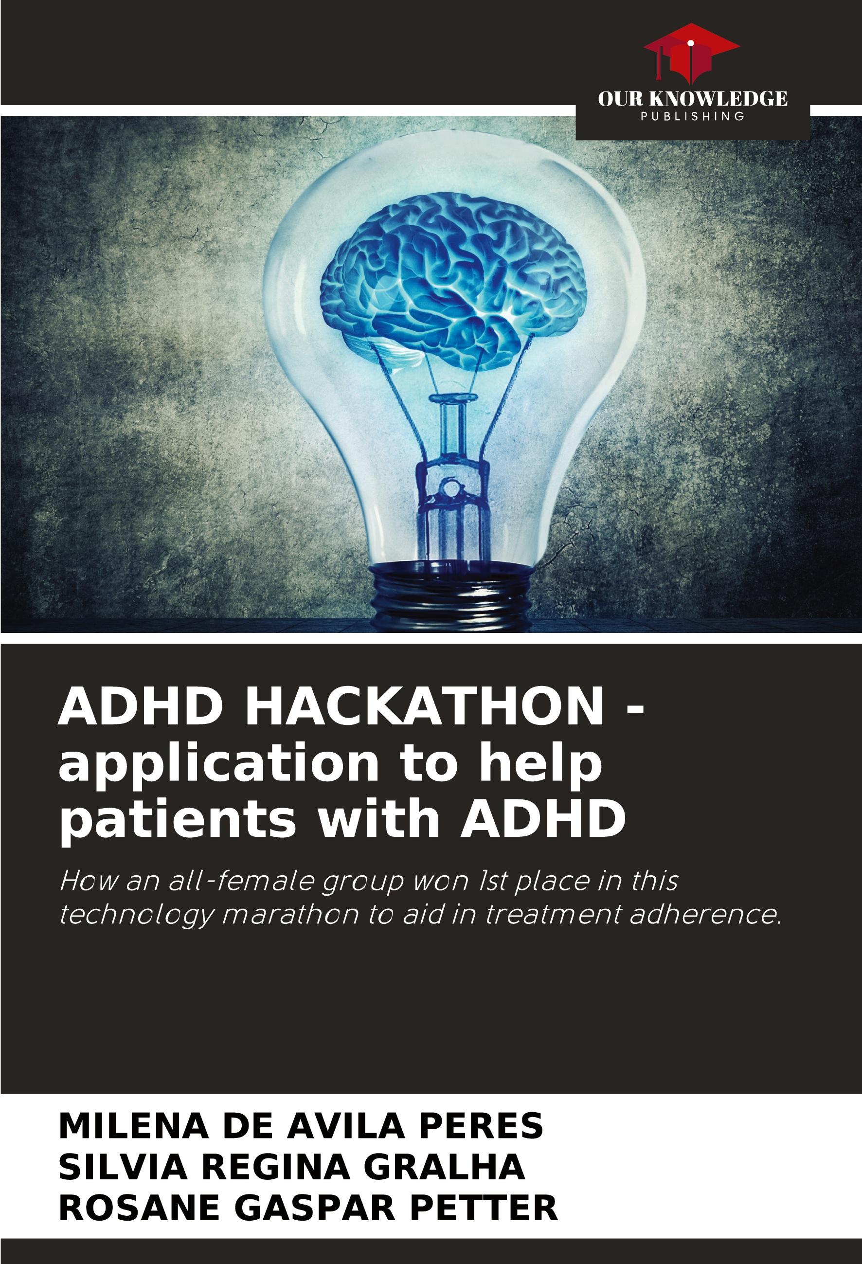 ADHD HACKATHON - application to help patients with ADHD