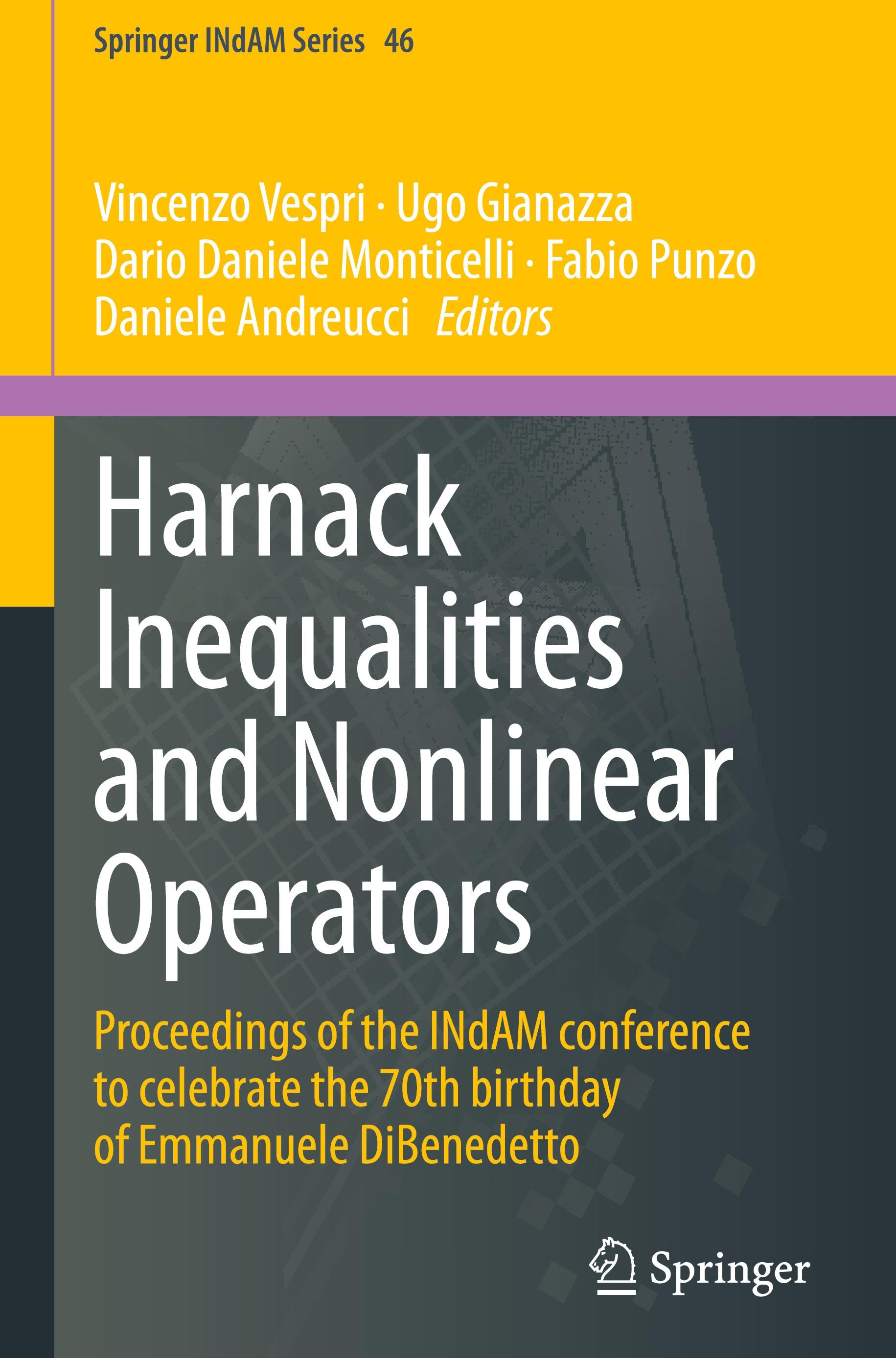 Harnack Inequalities and Nonlinear Operators